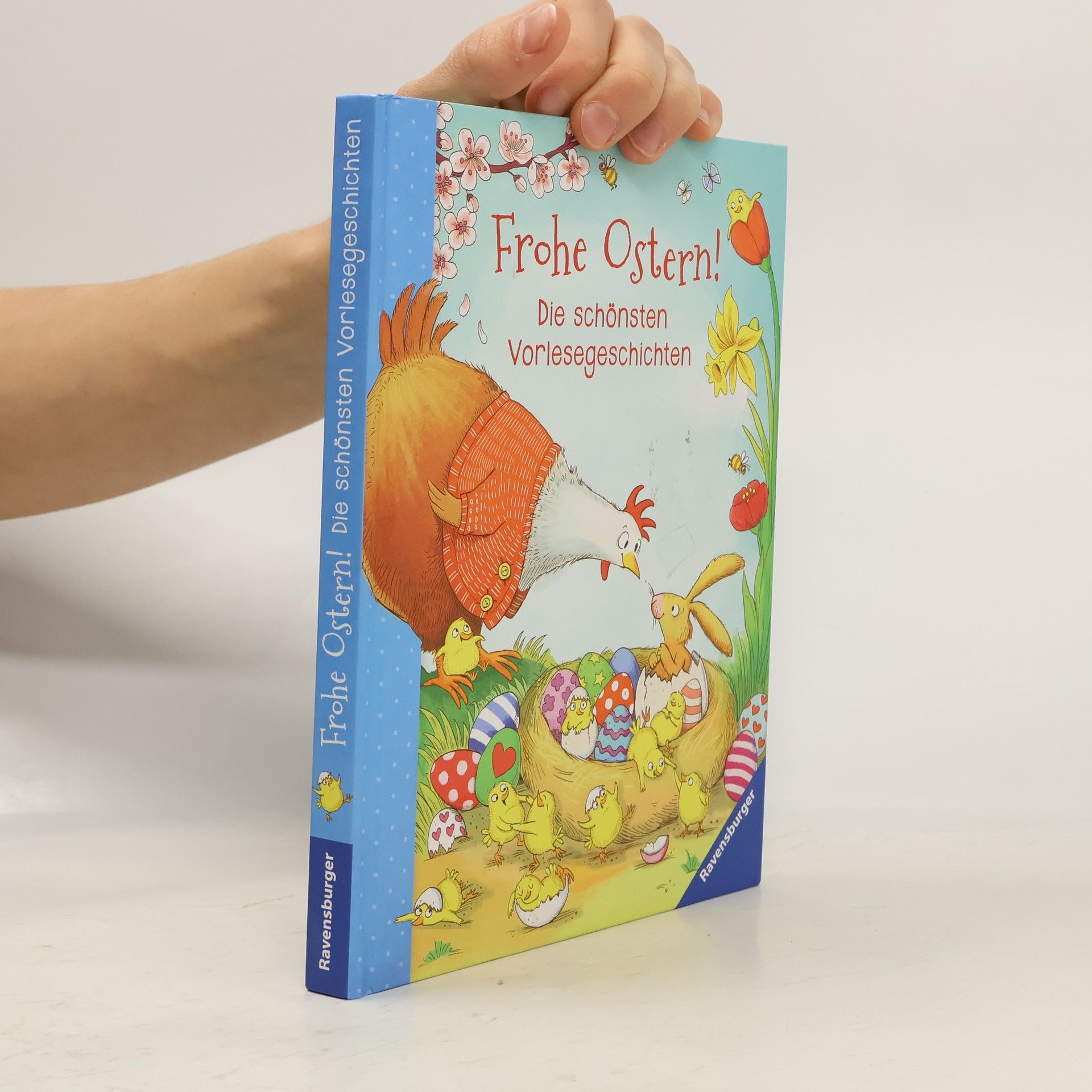 Stephanie Polák Frohe Ostern! - Die schönsten Vorlesegeschichten