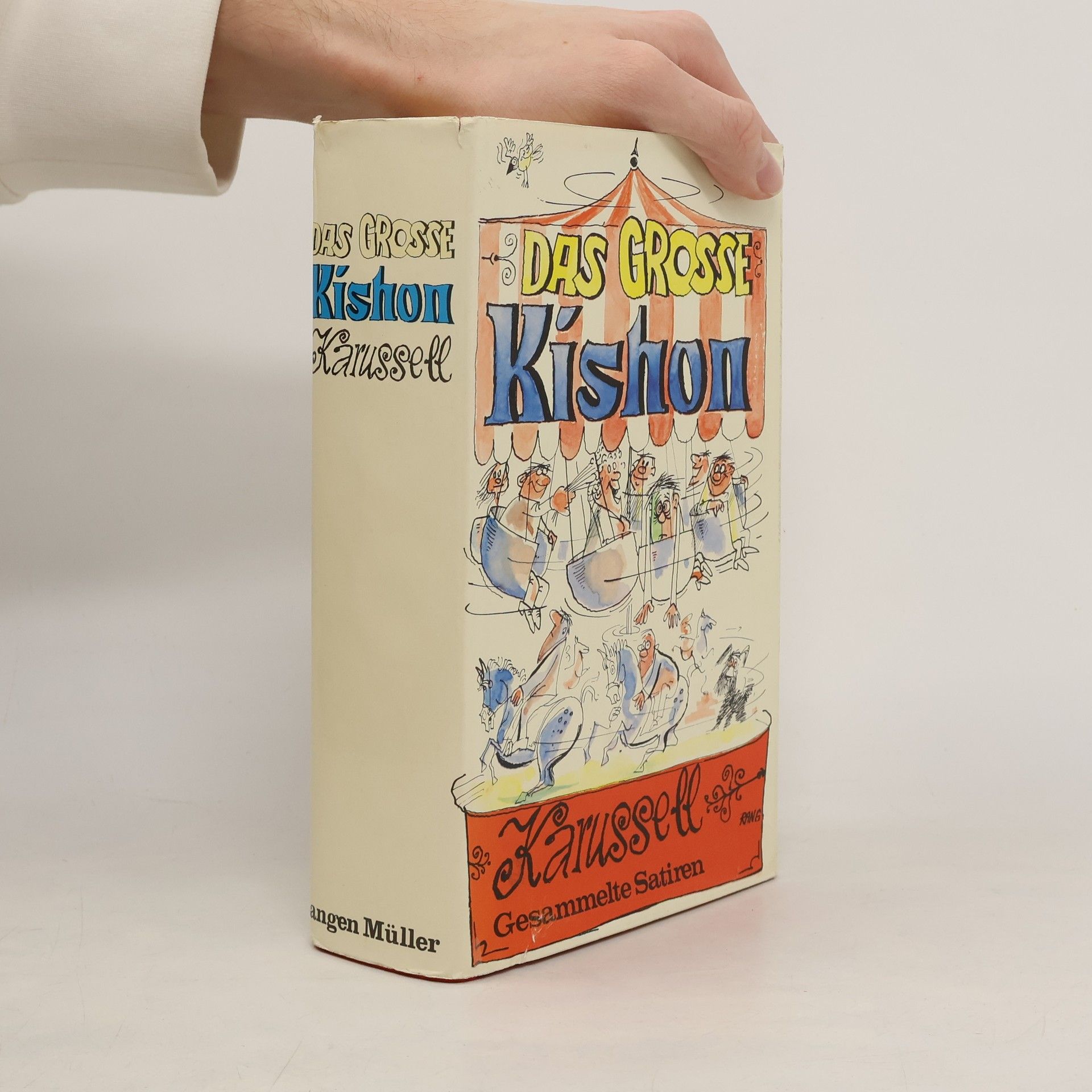 Das große Kischonkarussel