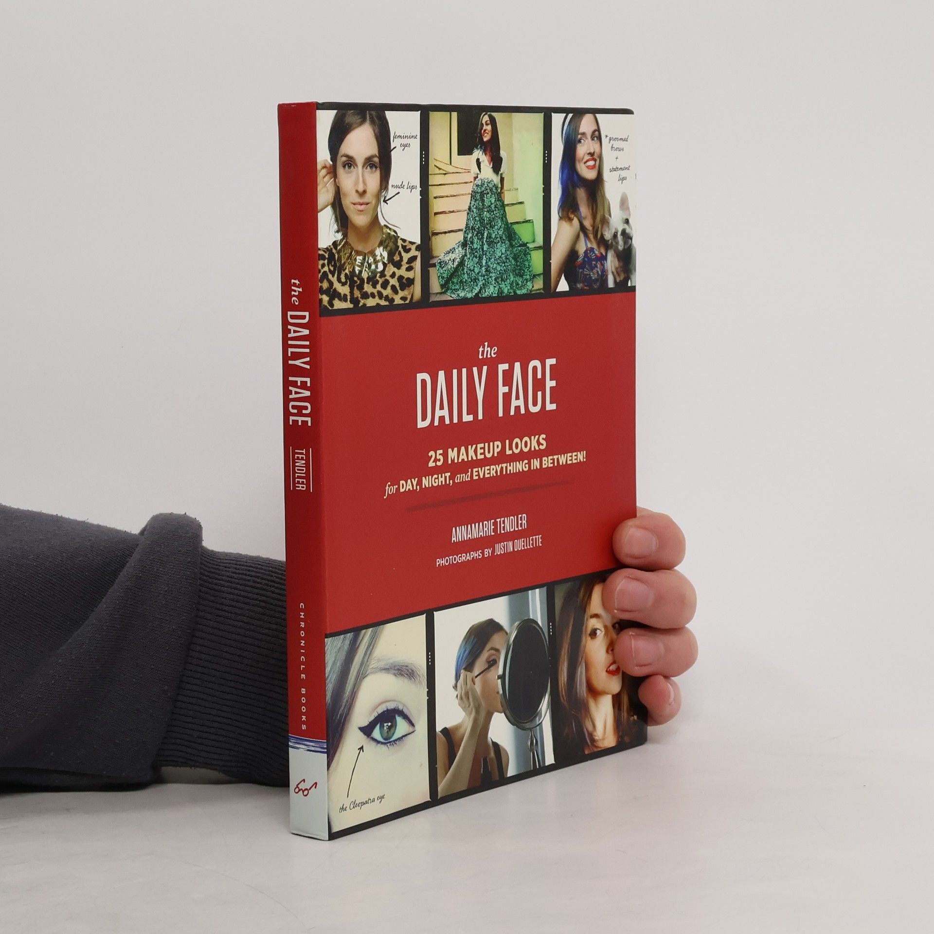 Annamarie Tendler The Daily Face