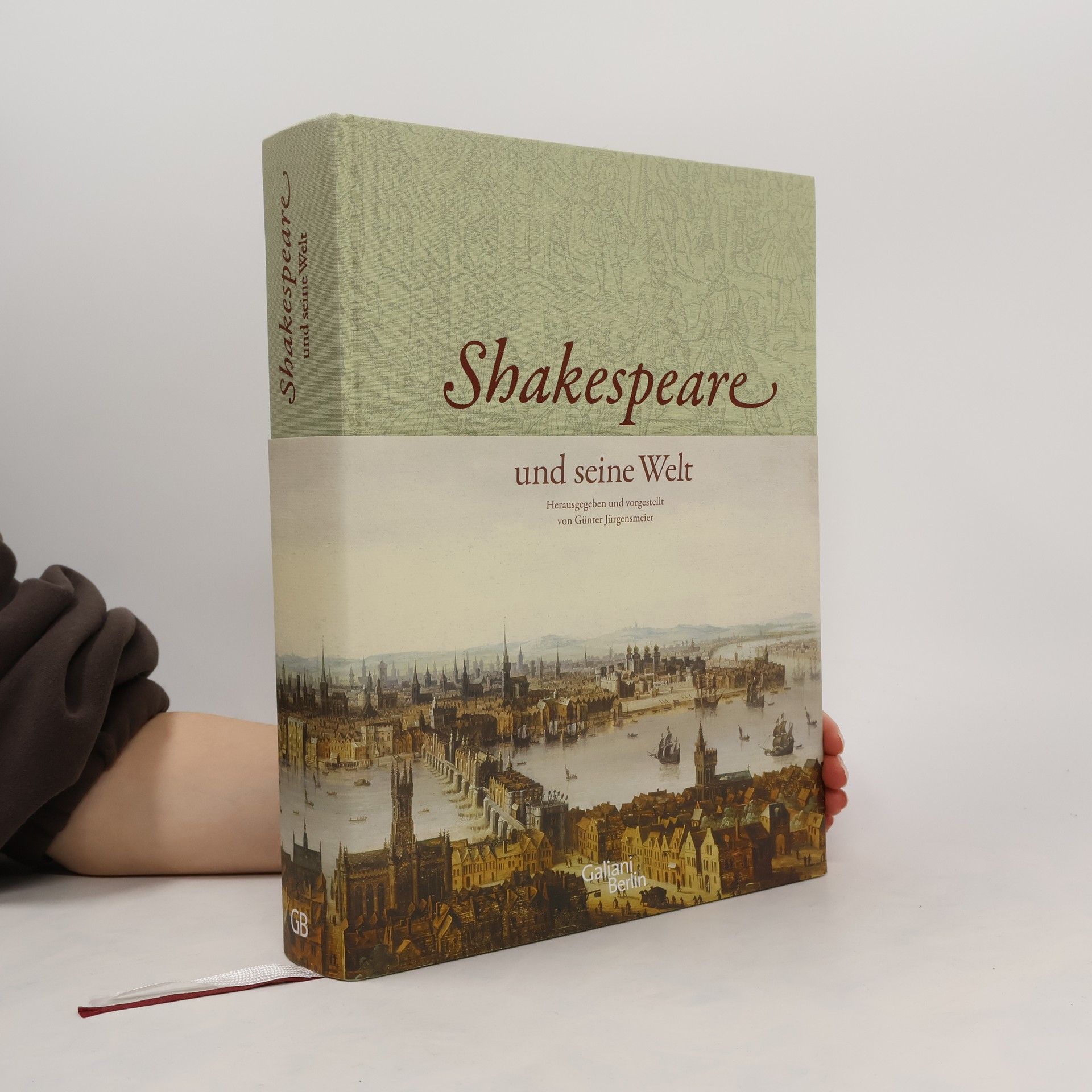 Günter Jürgensmeier Shakespeare und seine Welt