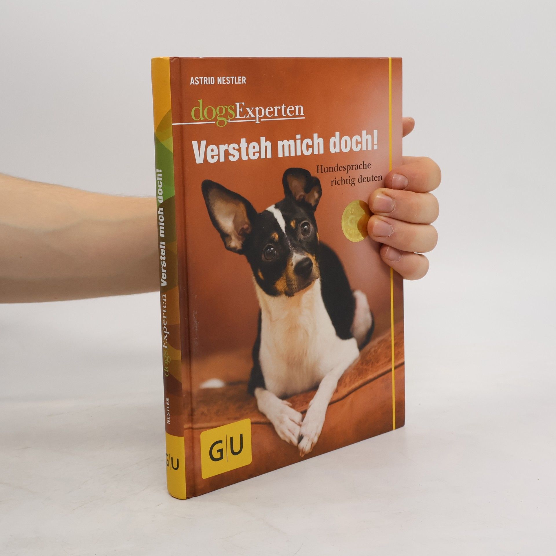 Astrid Nestler DogsExperten