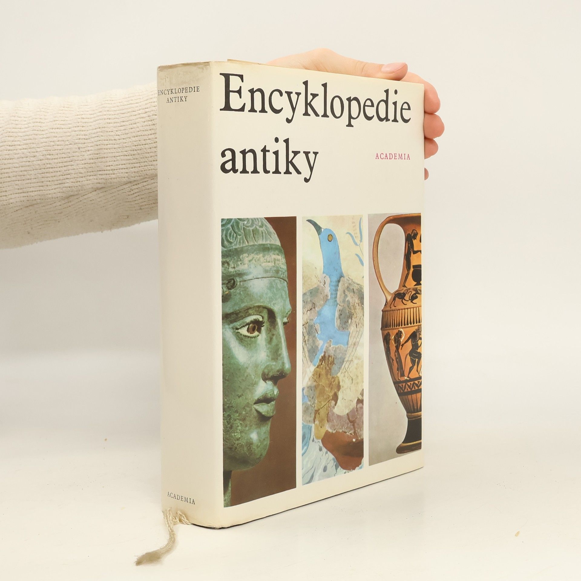 Ludvík Svoboda Encyklopedie antiky