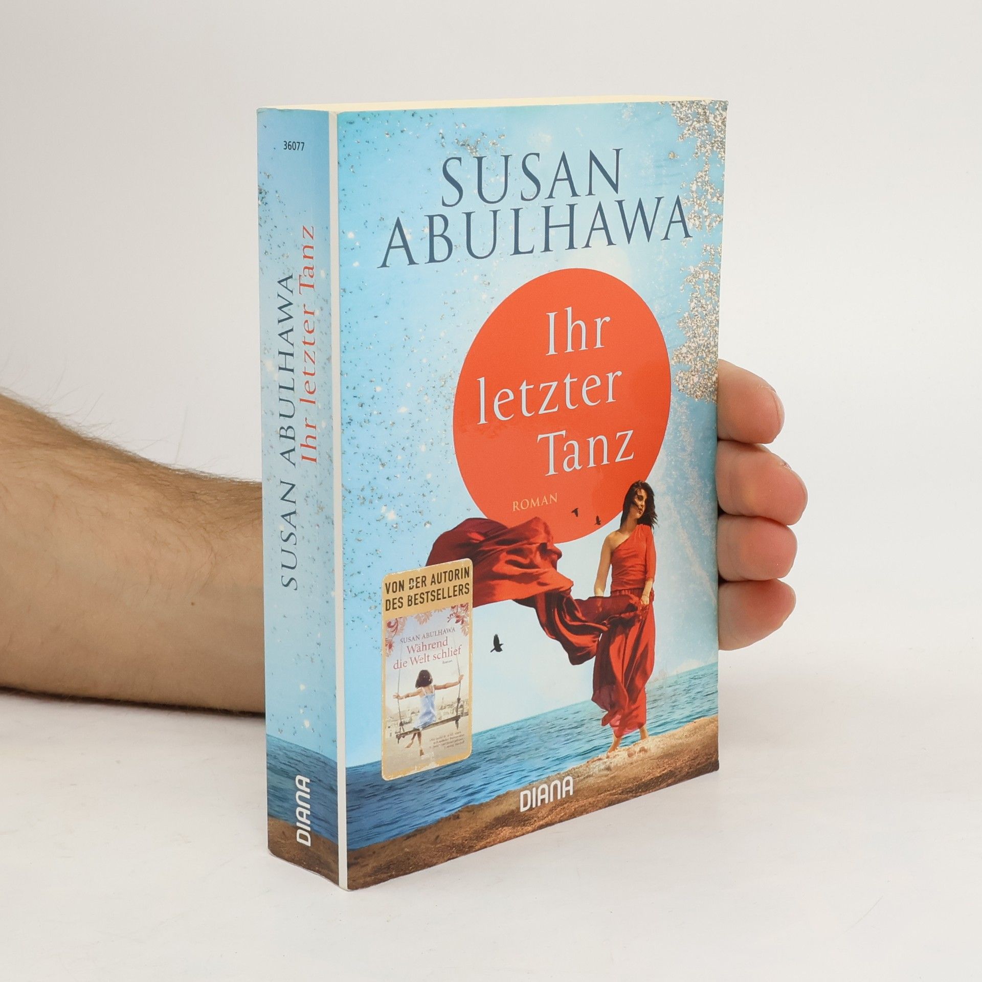 Susan Abulhawa Ihr letzter Tanz