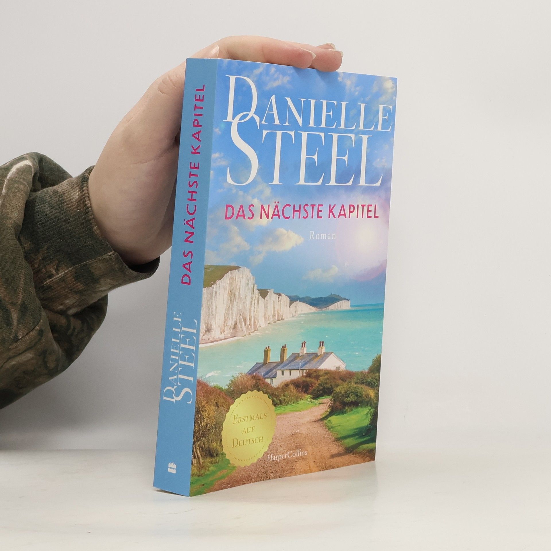 Danielle Steel Das nächste Kapitel