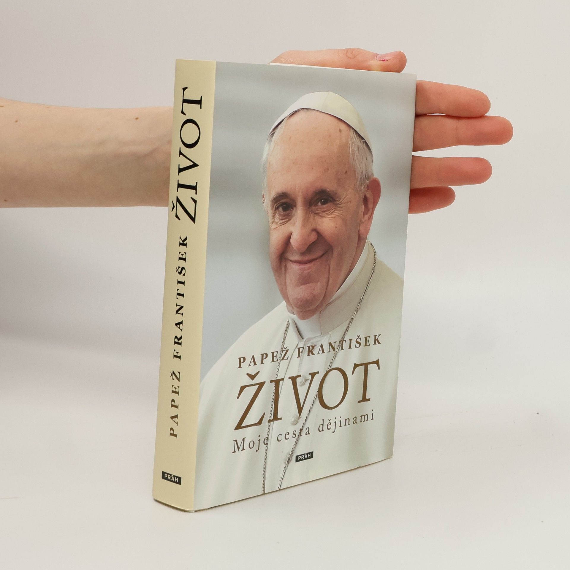 Papst Franziskus Život. Moje cesta dějinami