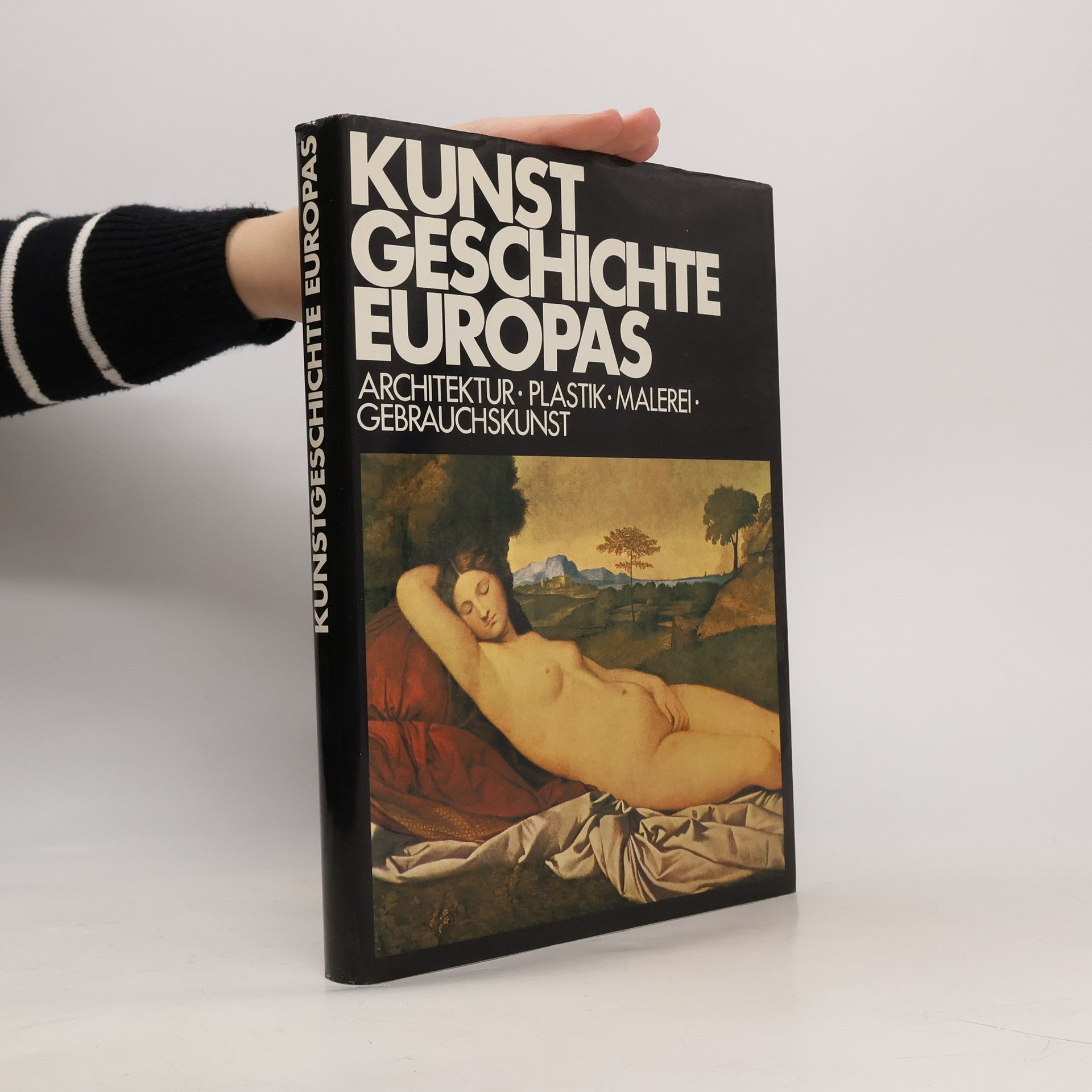 kolektiv Kunst Geschichte Europas
