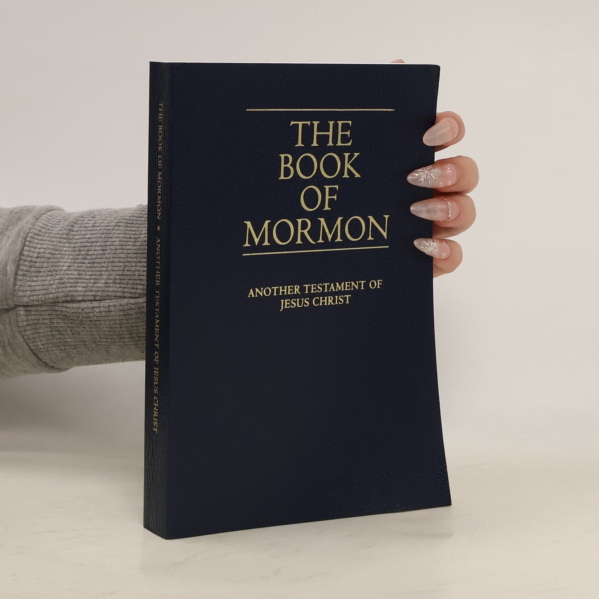 AA.VV. The Book of Mormon