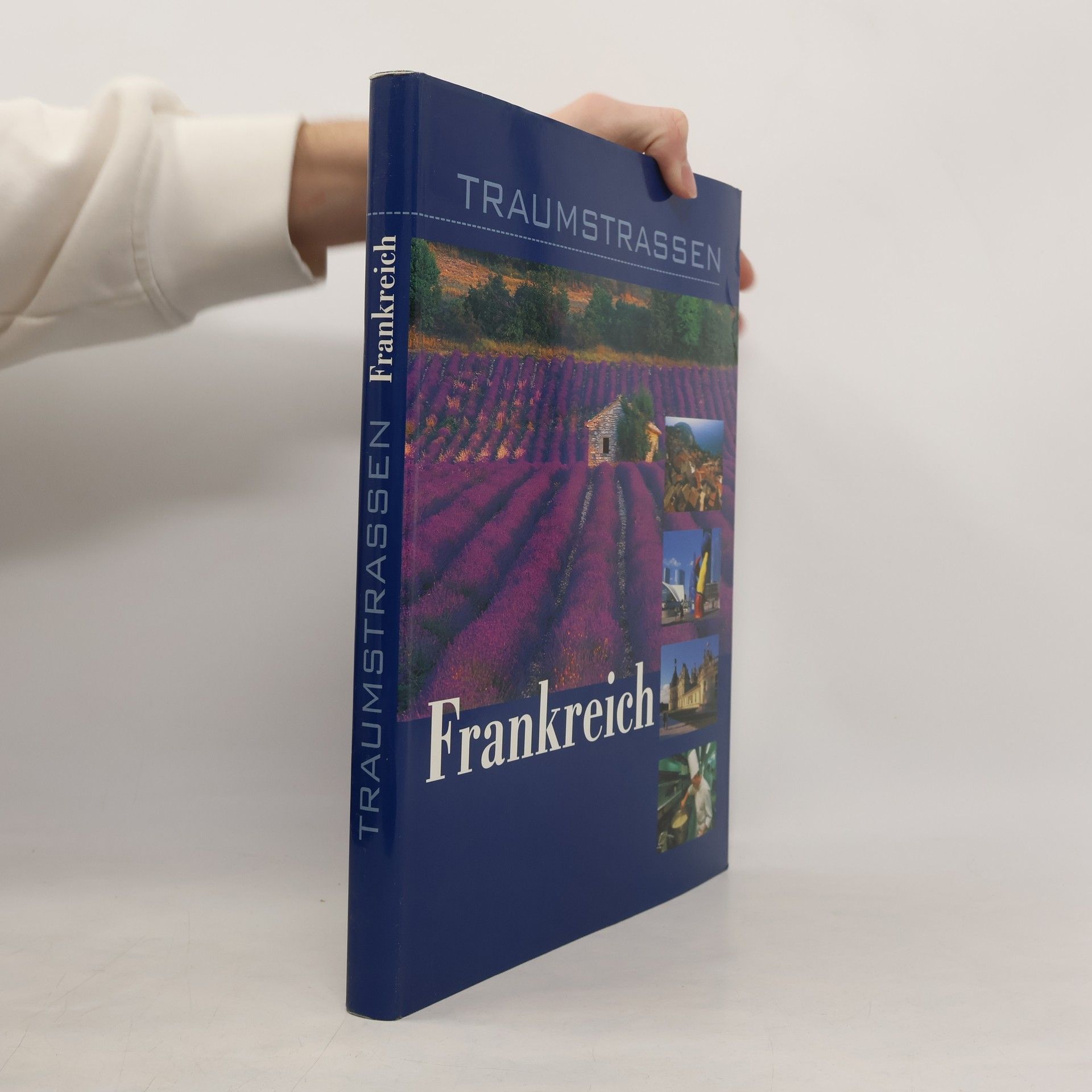 Traumstrassen Frankreich