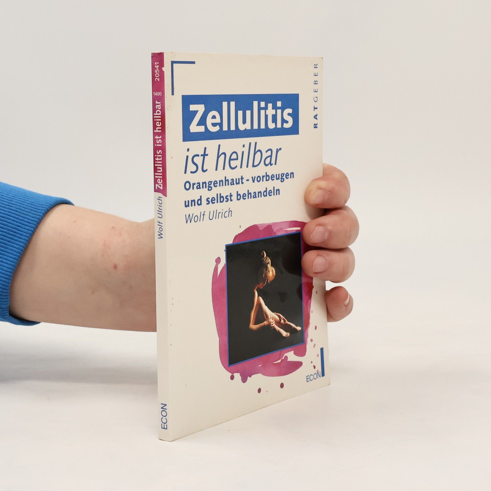 Zellulitis ist heilbar