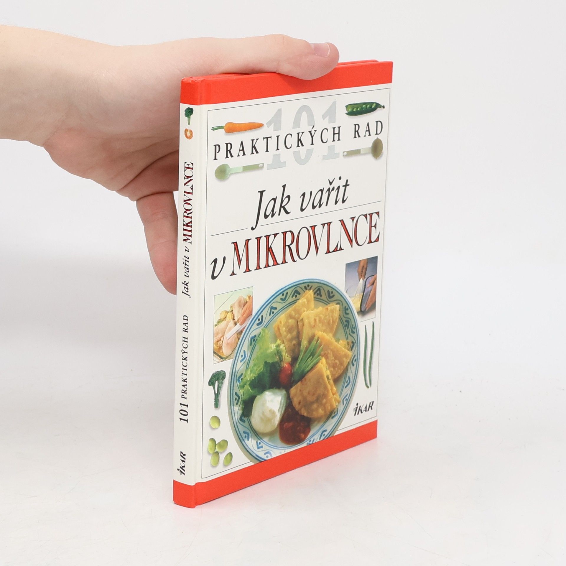 Sarah Brown Jak vařit v mikrovlnce. 101 praktických rad