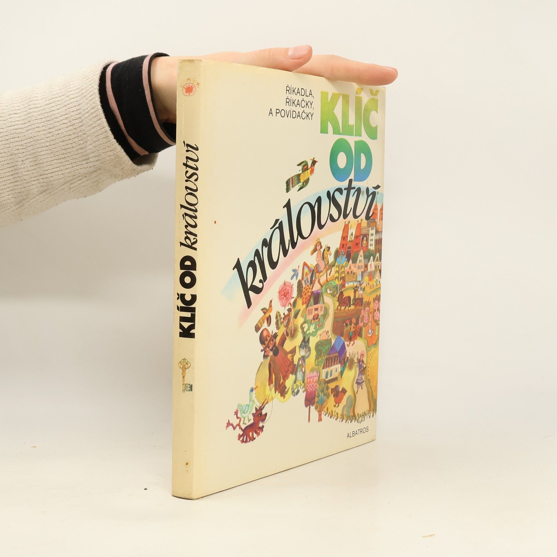 Josef Brukner Klíč od království