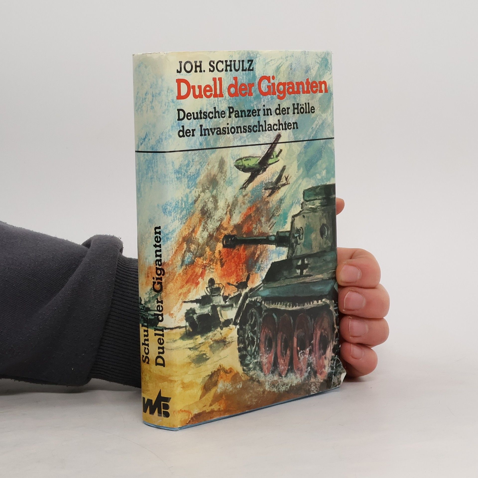 Joh Schulz Duell der Giganten