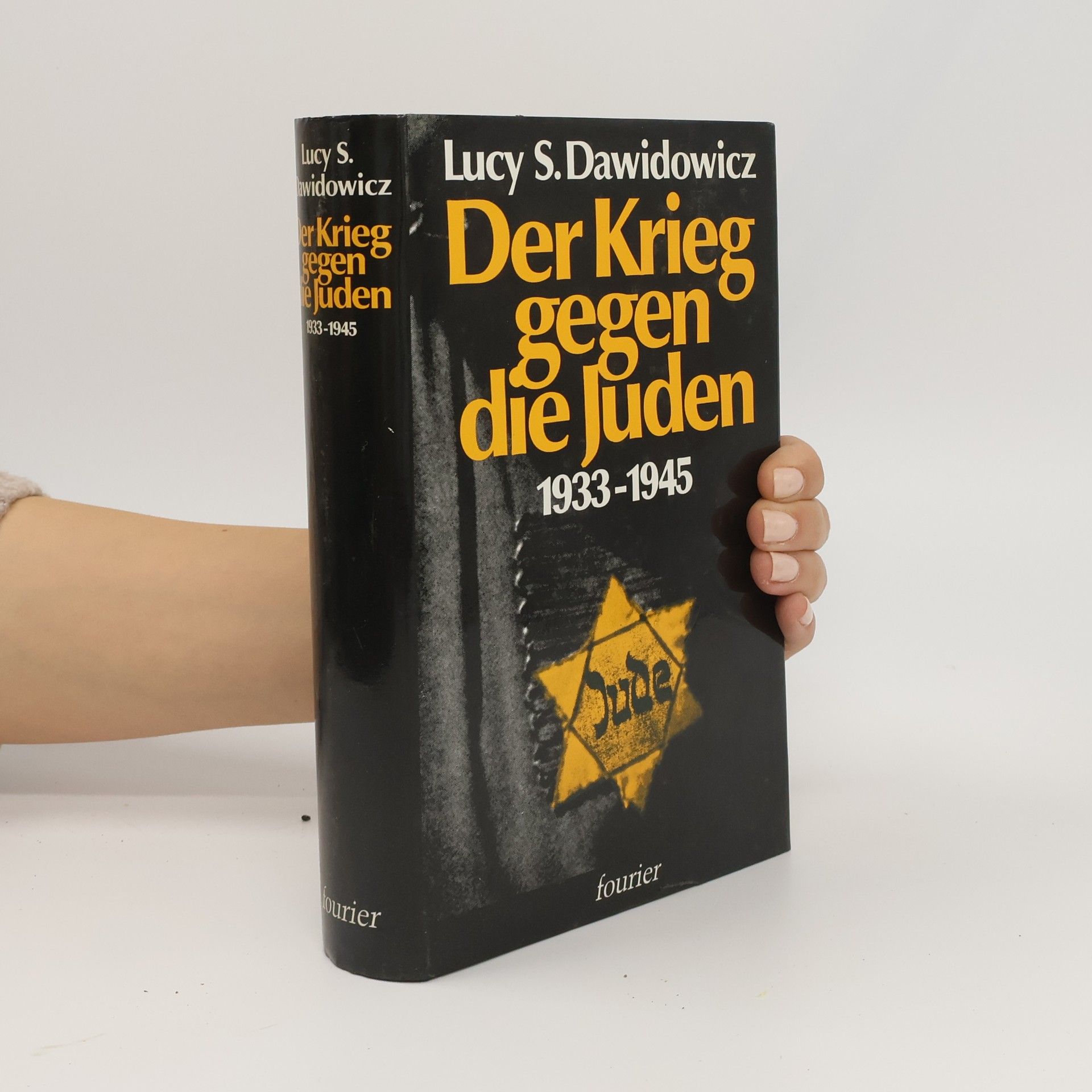 Der Krieg gegen die Juden