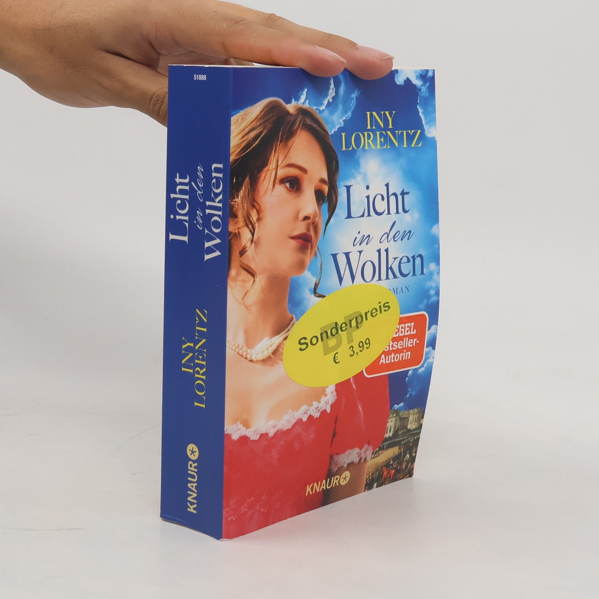 Iny Lorentz Licht in den Wolken