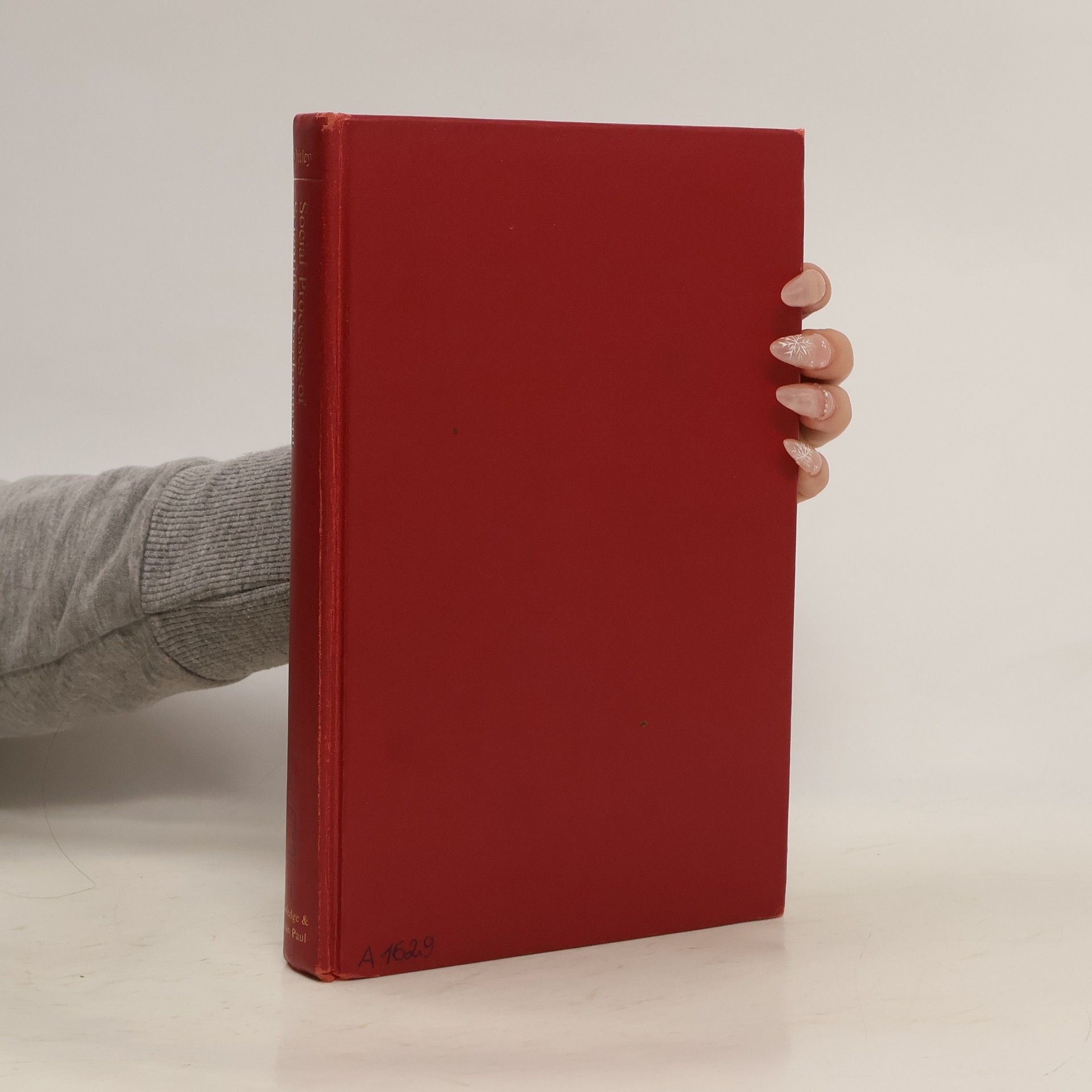 Collectif d'auteurs Social Processes of Scientific Development