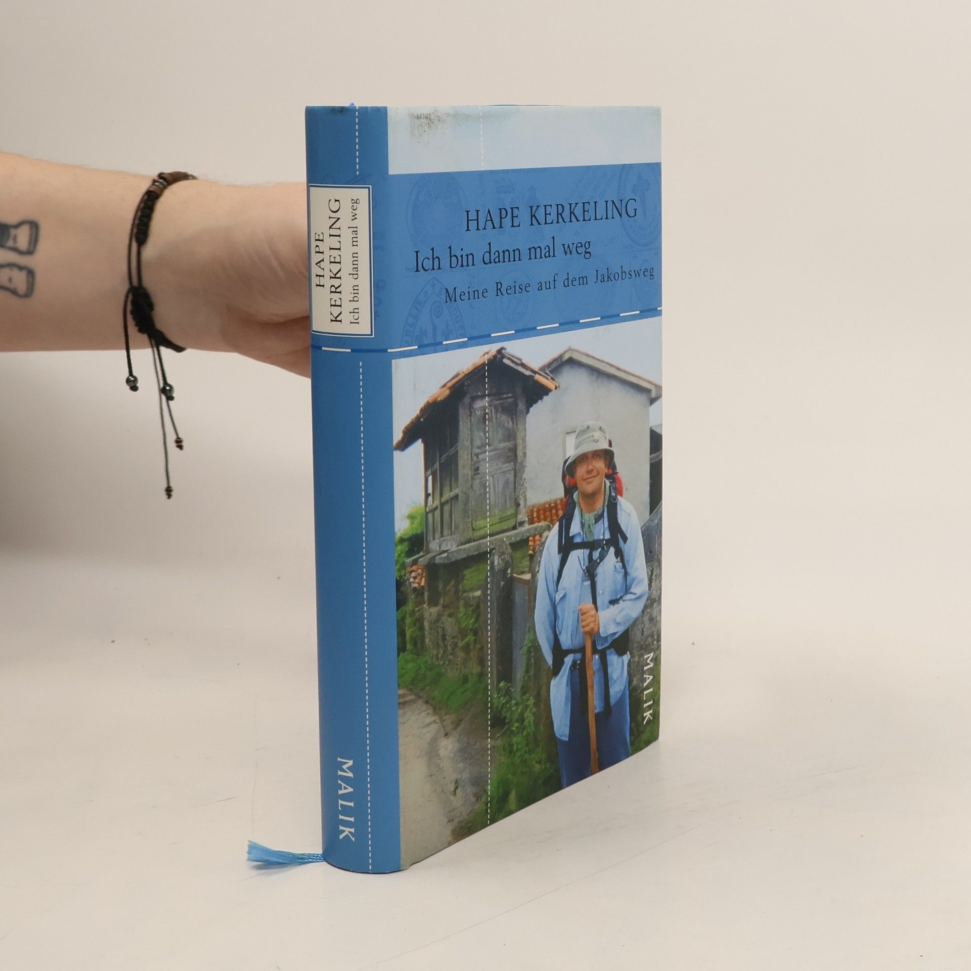 Hape Kerkeling Ich bin dann mal weg