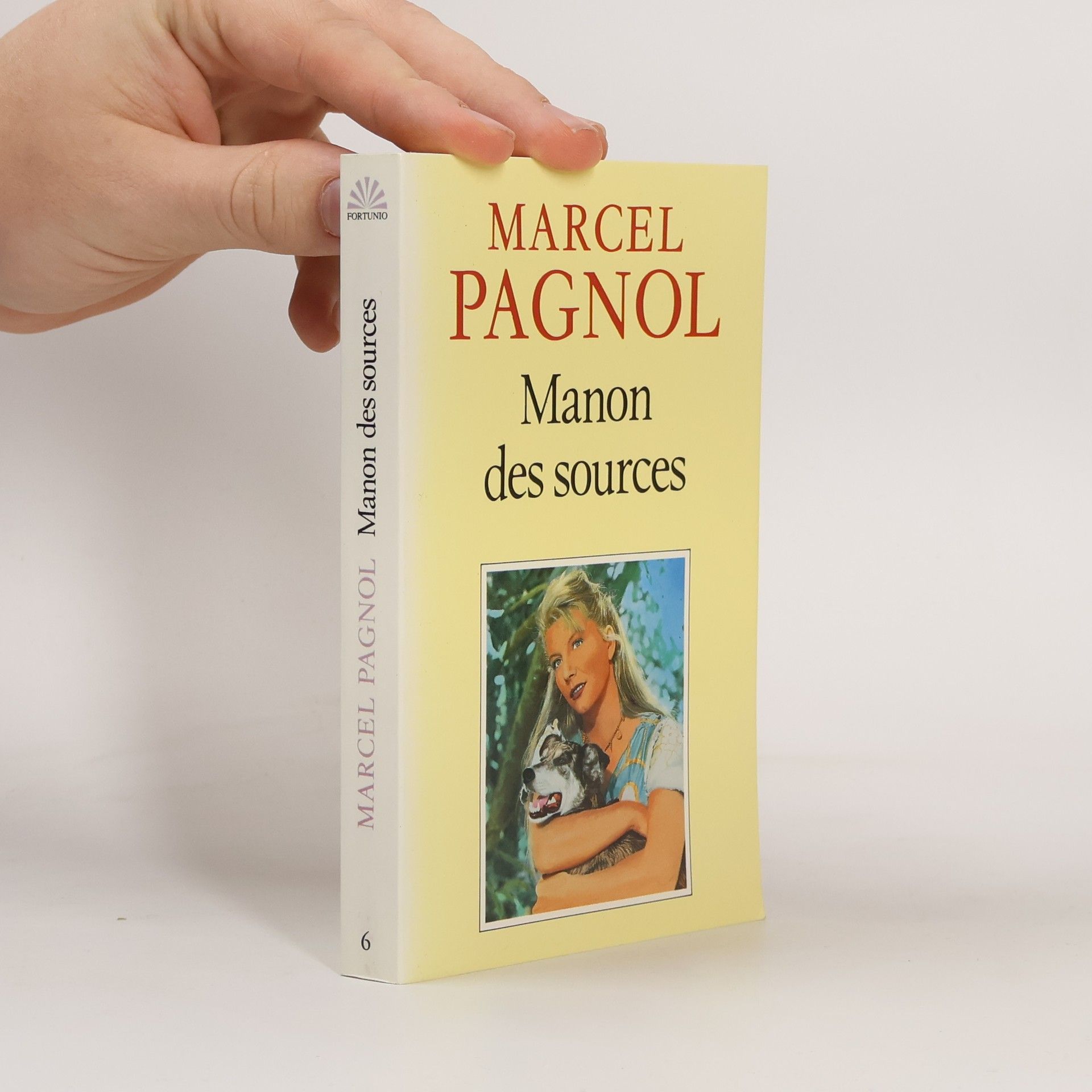 Marcel Pagnol Manon des sources