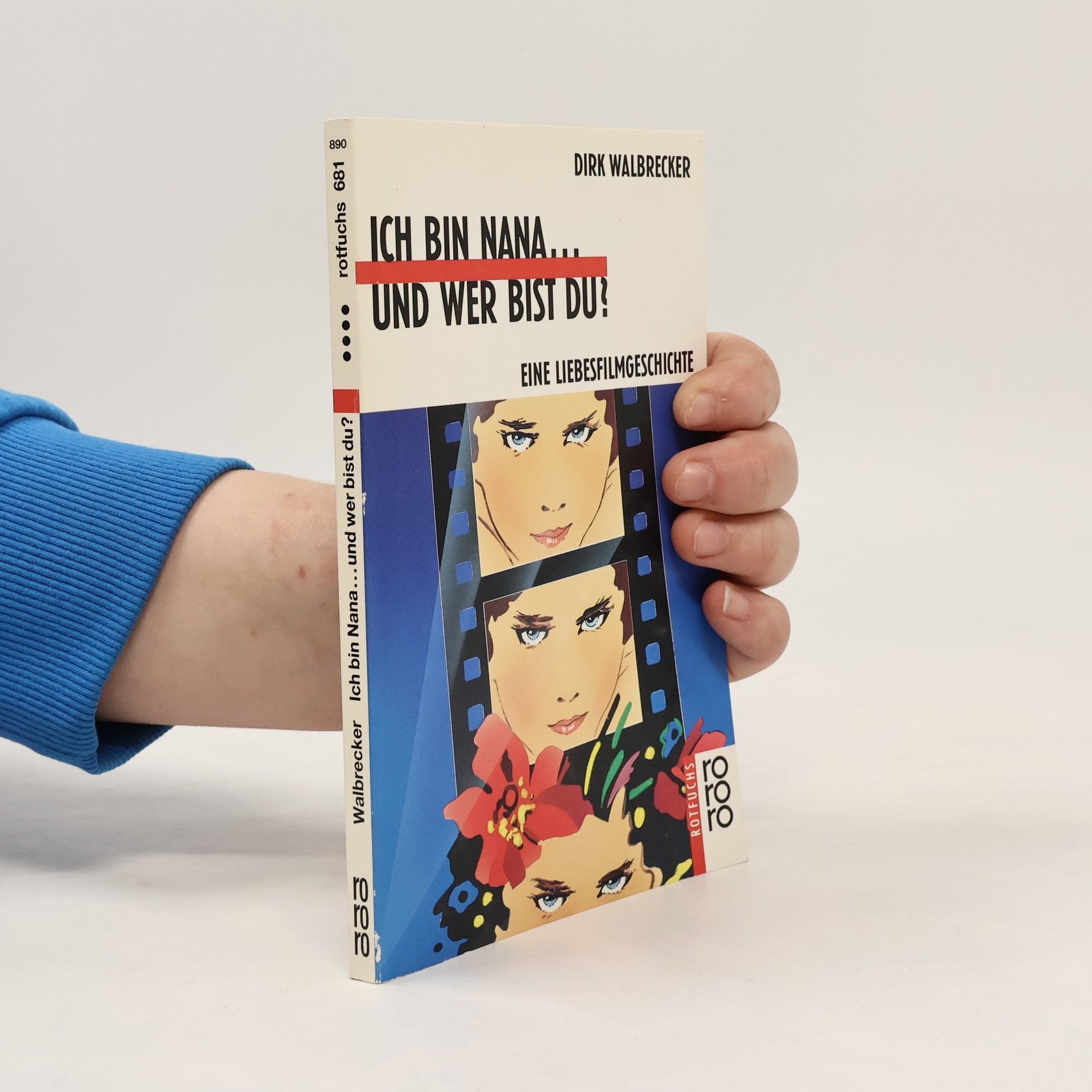 DIrk Welbrecker Ich bin Nana ... und wer bist du?
