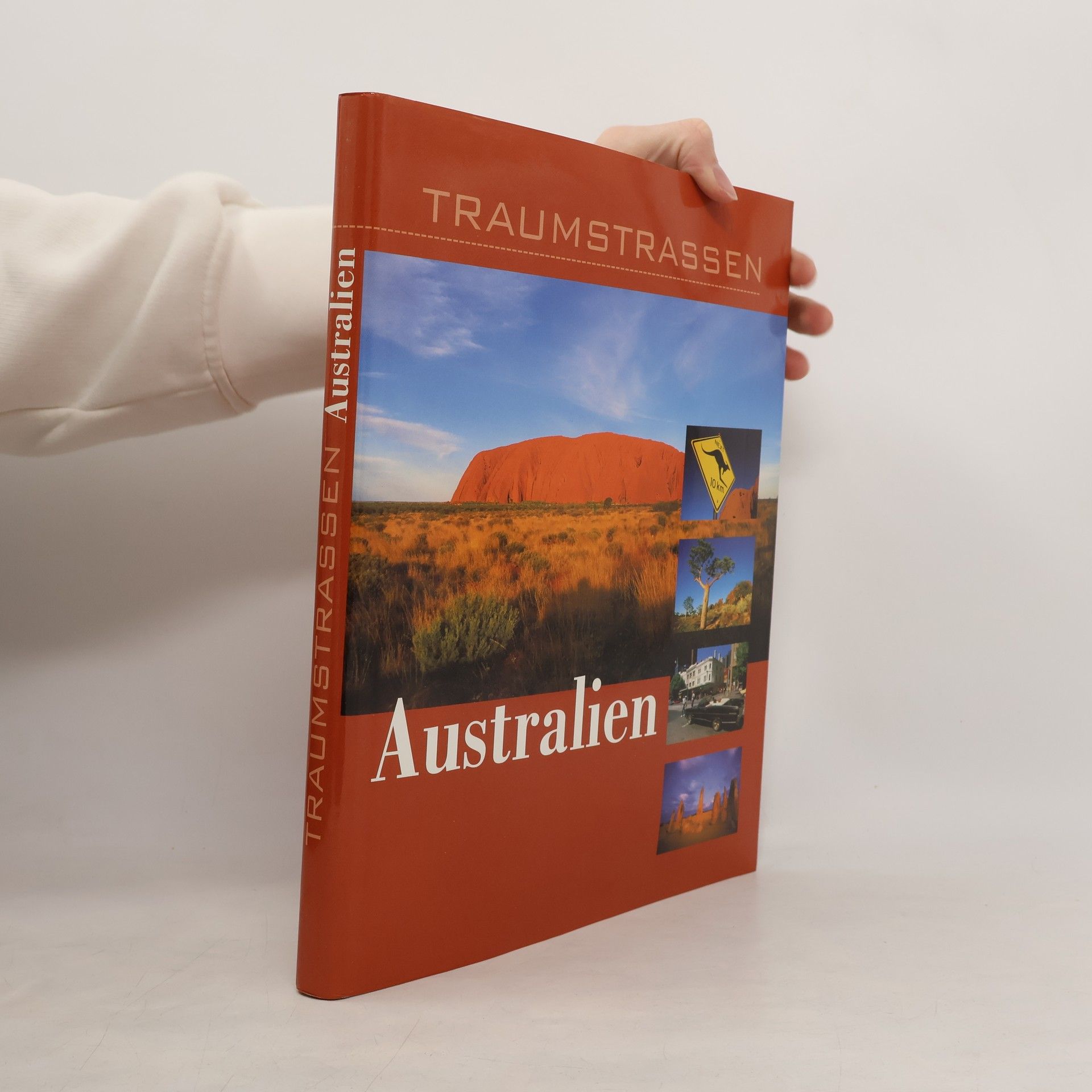 Autorenkollektiv Traumstraßen Australien