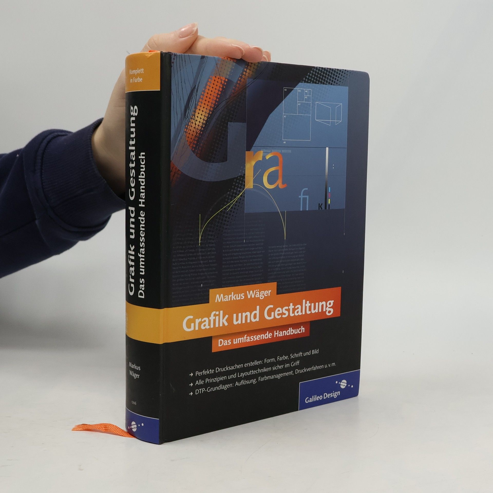 Markus Wäger Grafik und Gestaltung