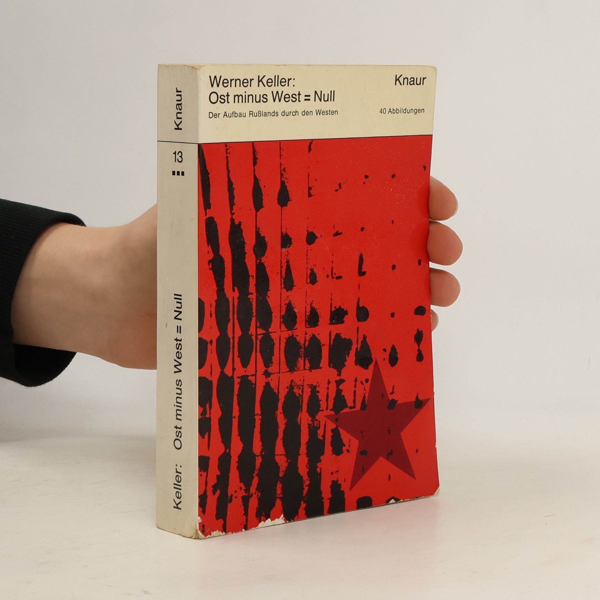 Werner Keller Ost minus West = Null