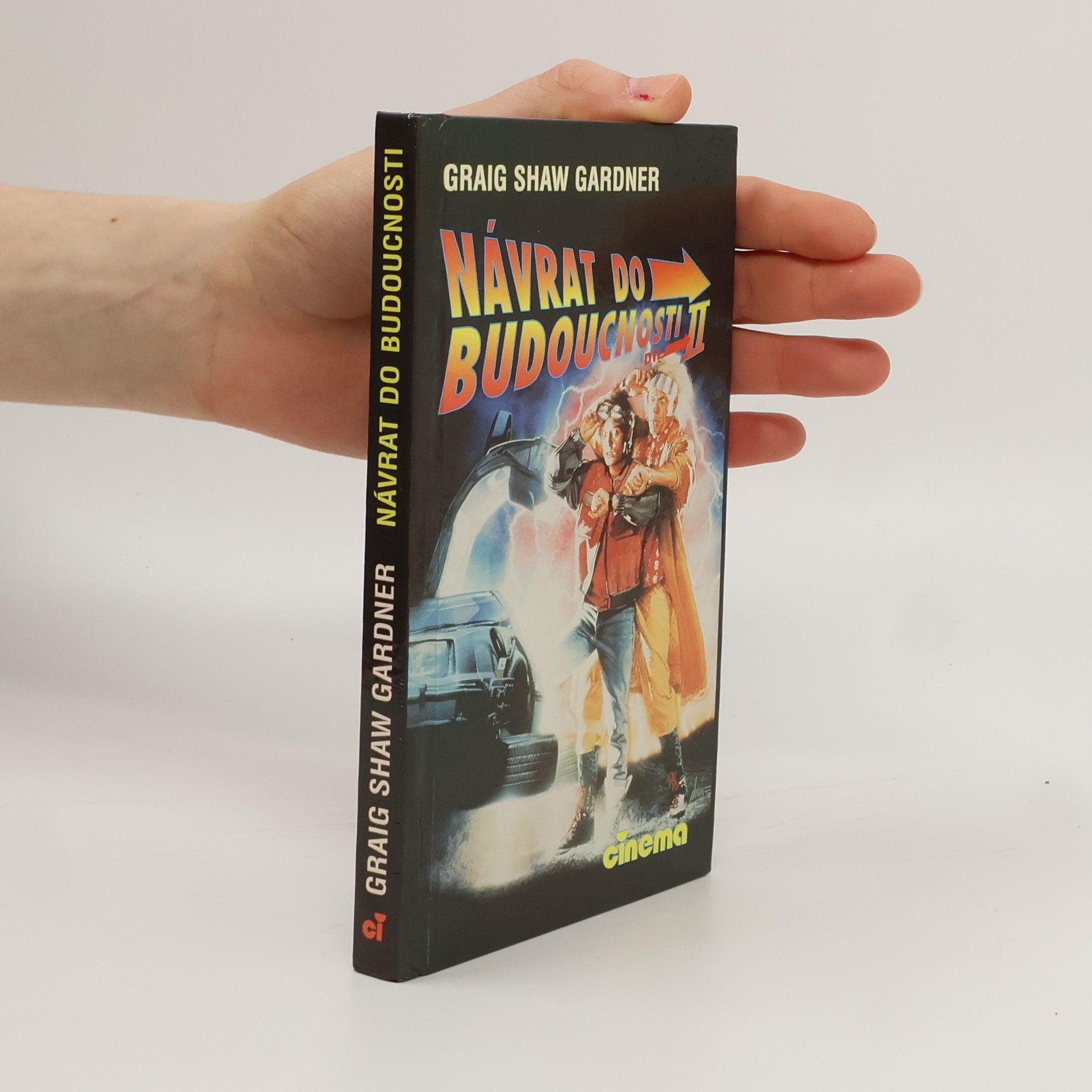 Craig Shaw Gardner Návrat do budoucnosti II.