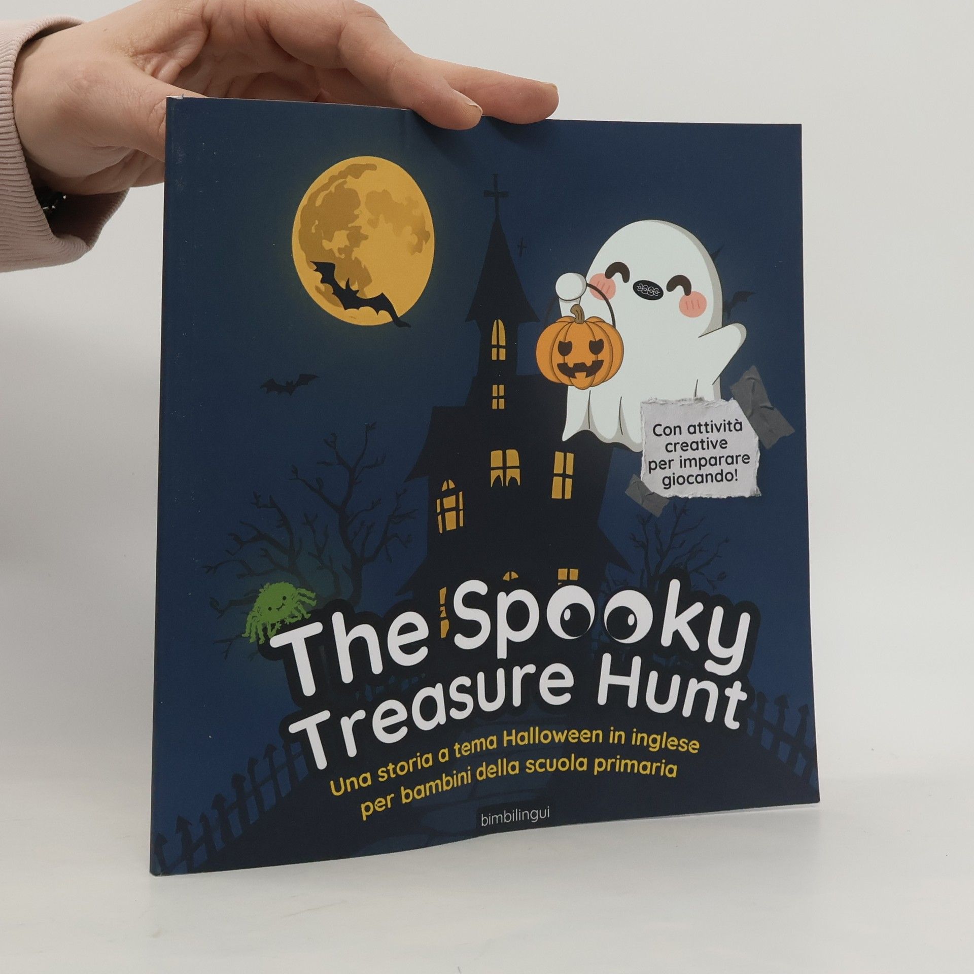 AA.VV. The Spooky Treasure Hunt