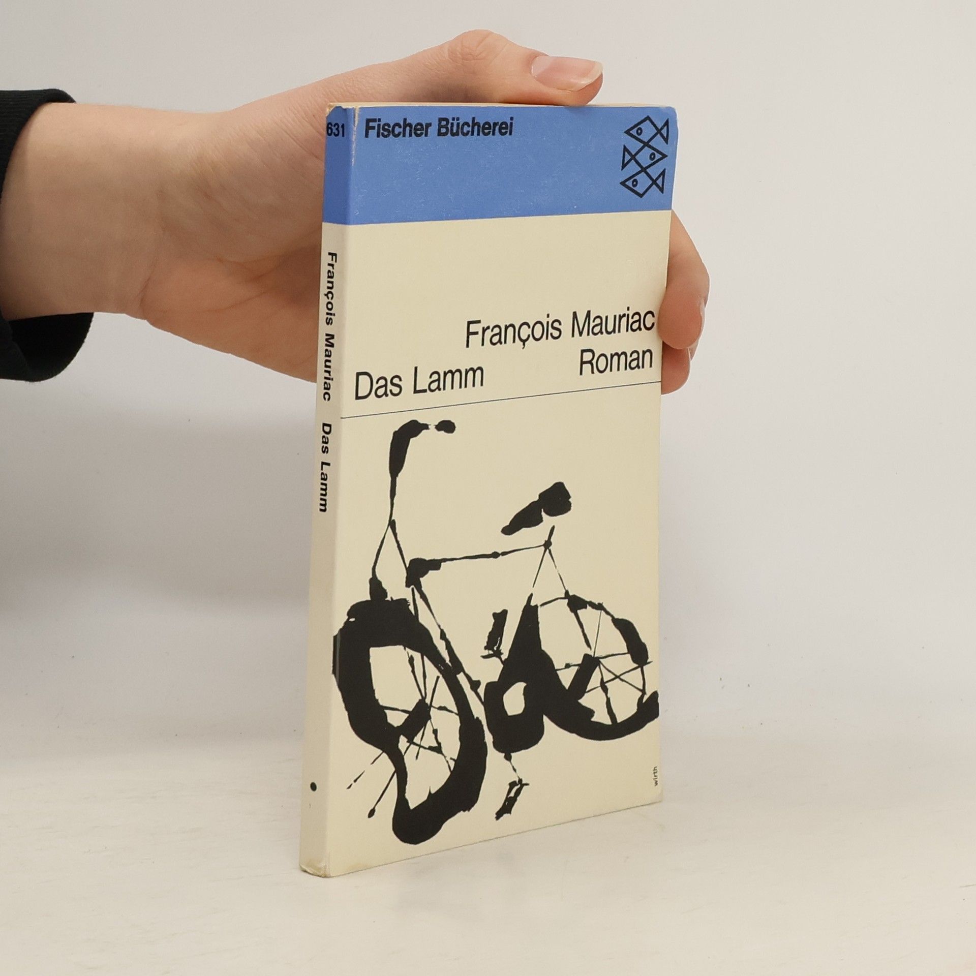 François Mauriac Das Lamm