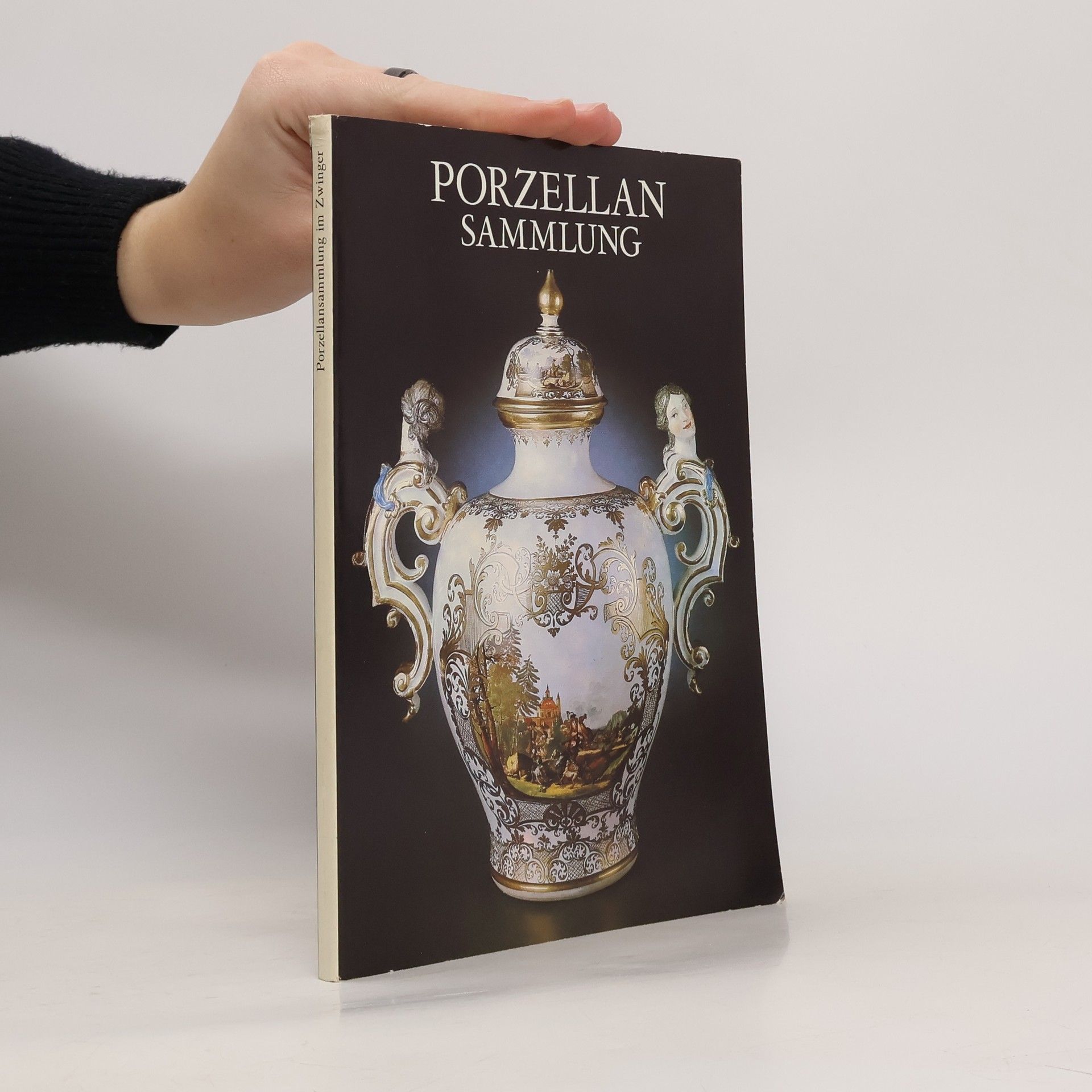 Alfred Brückner Porzellan Sammlung