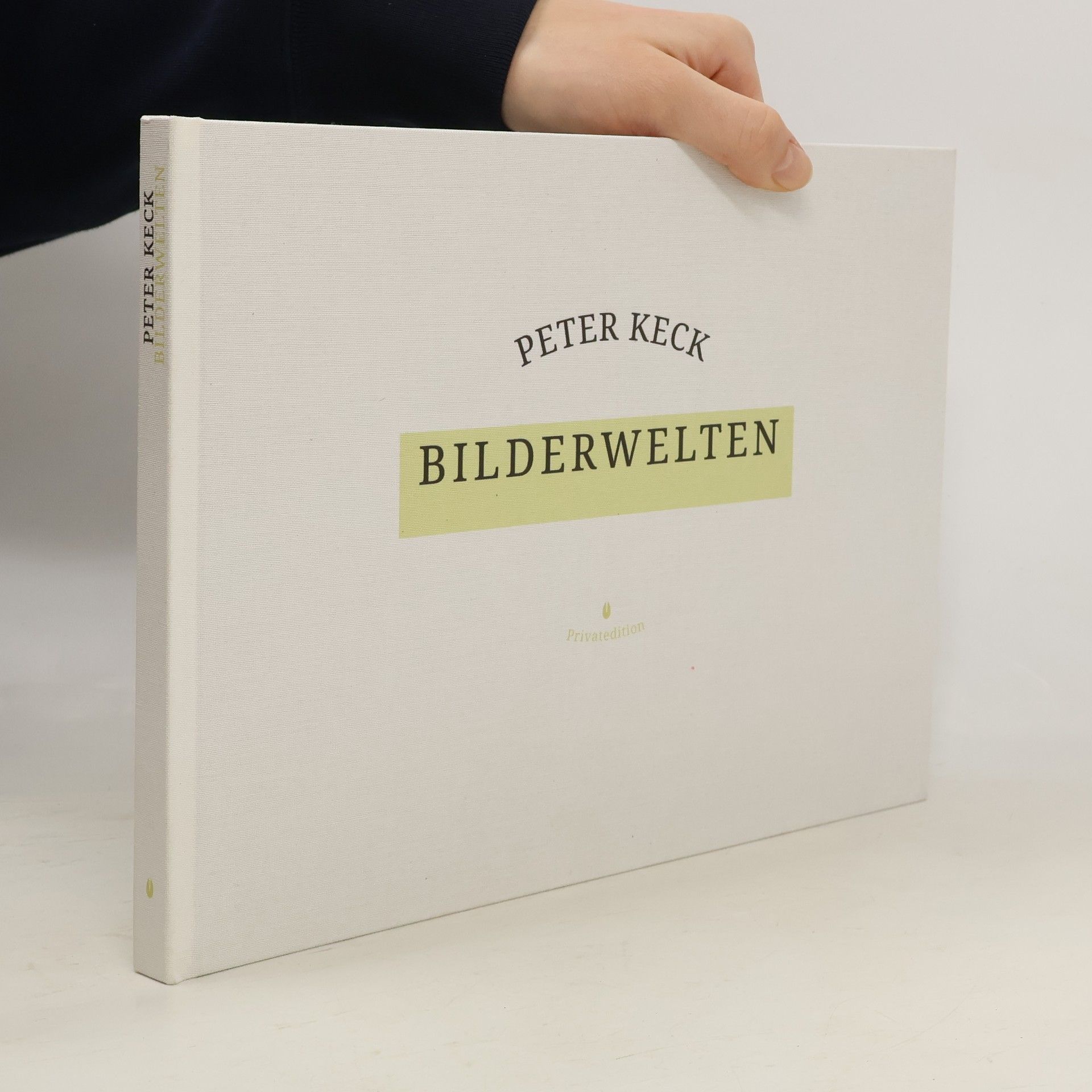 Peter Keck Bilderwelten