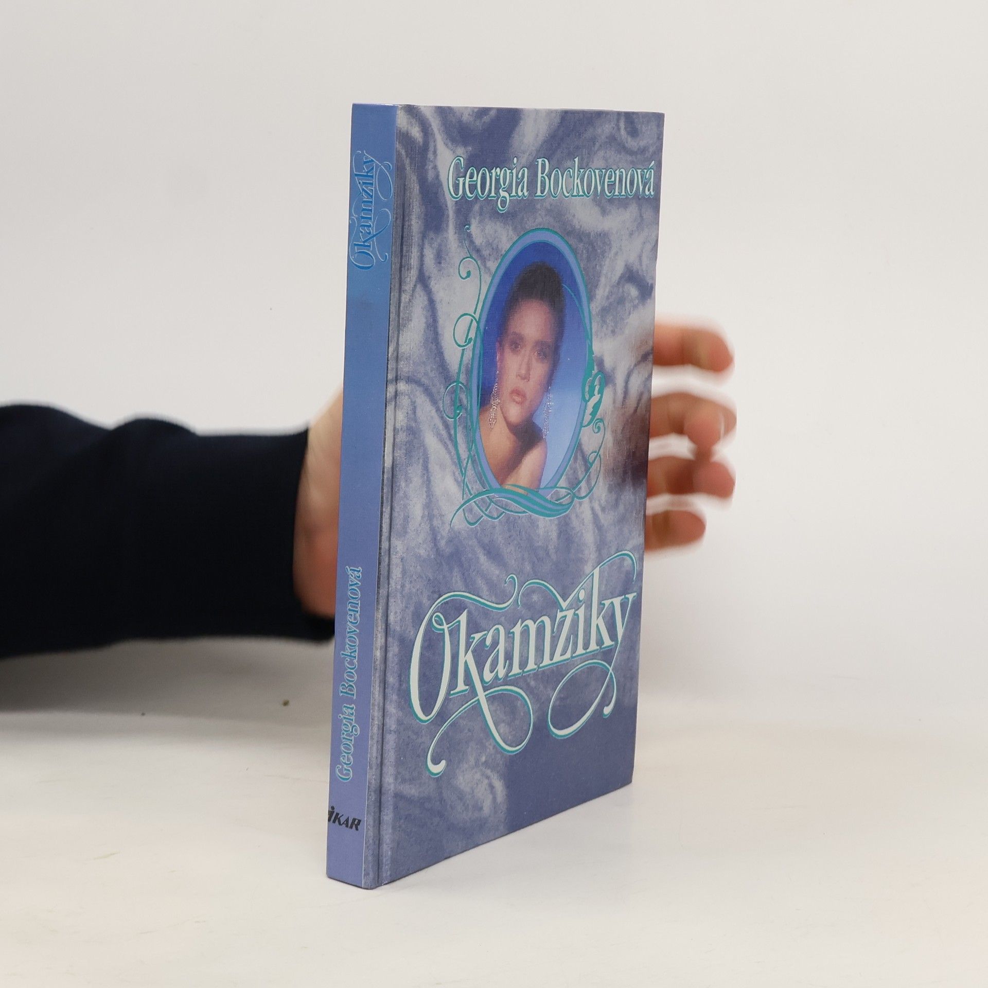 Georgia Bockoven Okamžiky