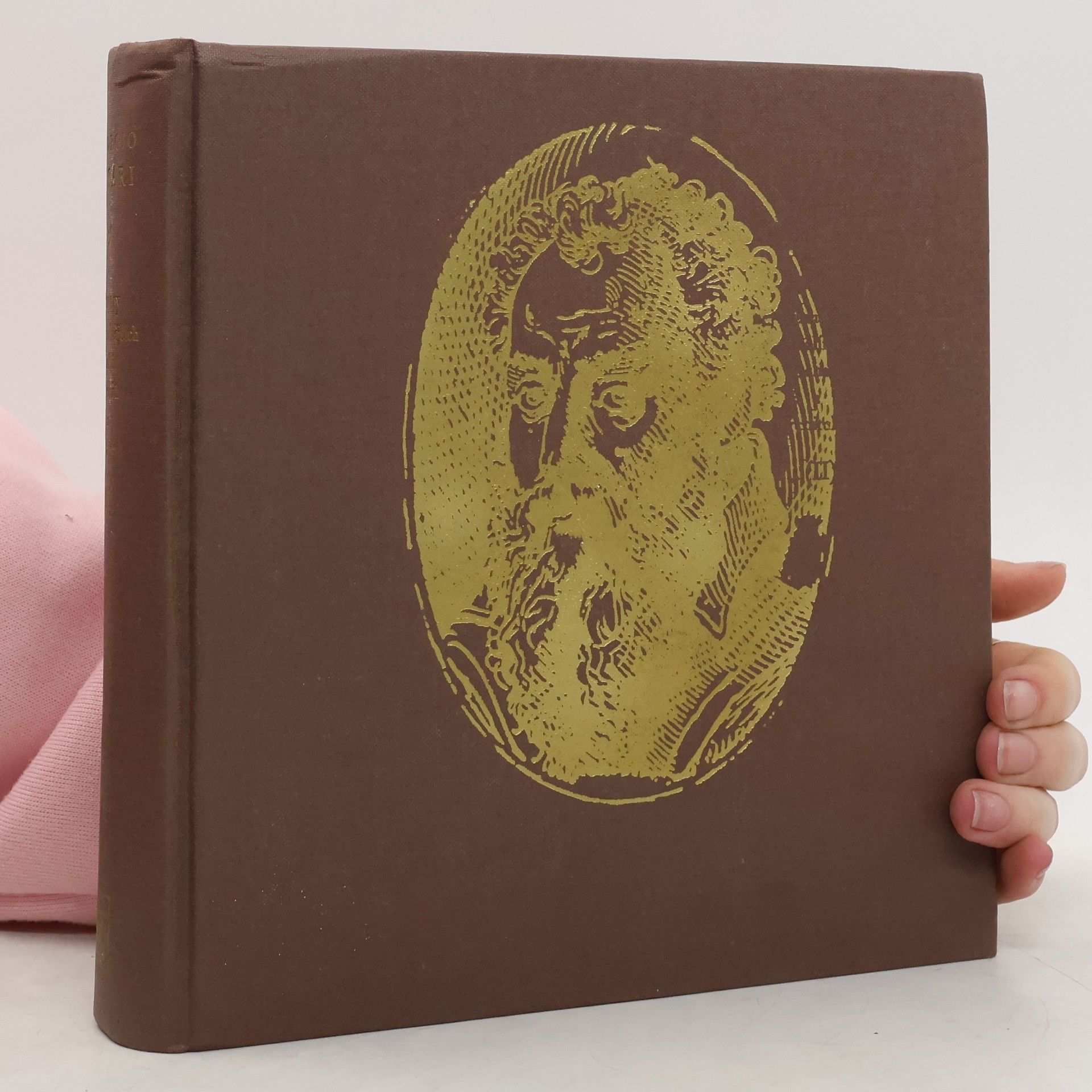 Giorgio Vasari Životy nejvýznačnějších malířů, sochařů a architektů I