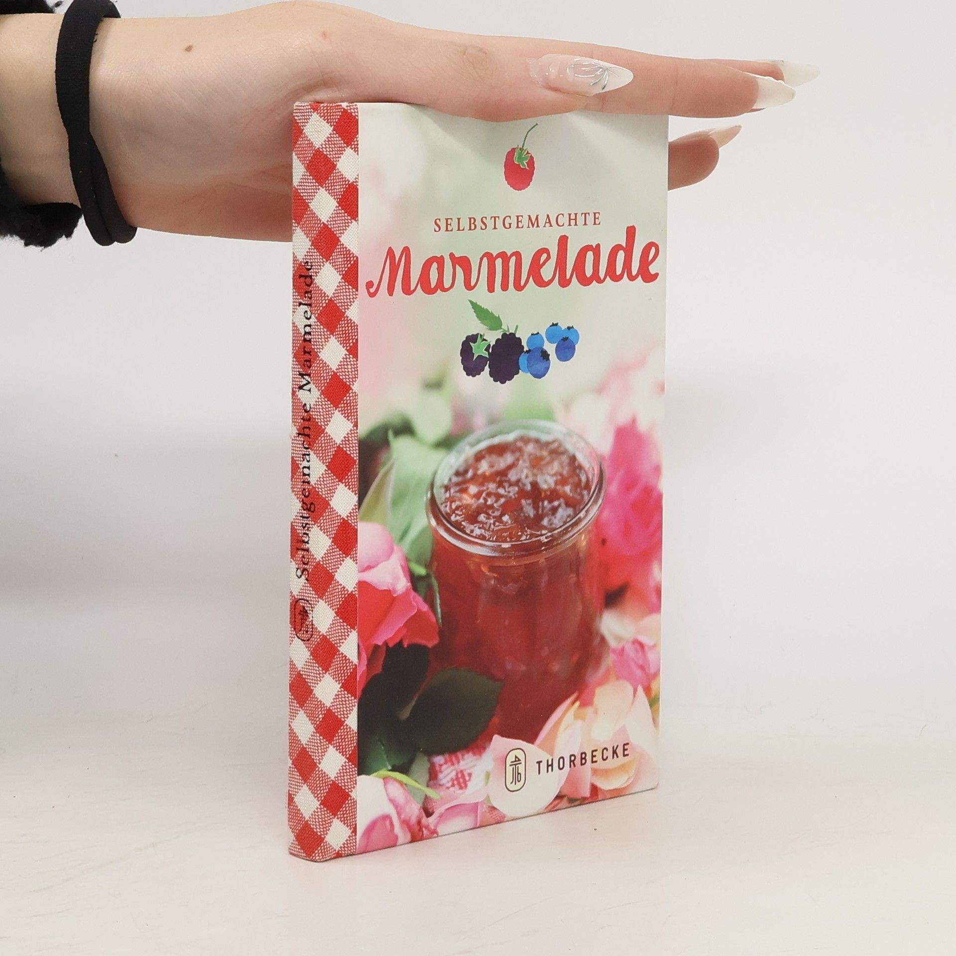 AA.VV. Selbstgemachte Marmelade