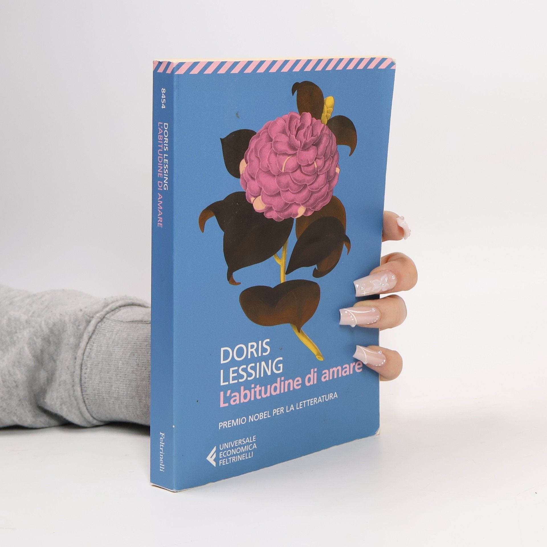 Doris May Lessing Universale Economica: L'abitudine di amare