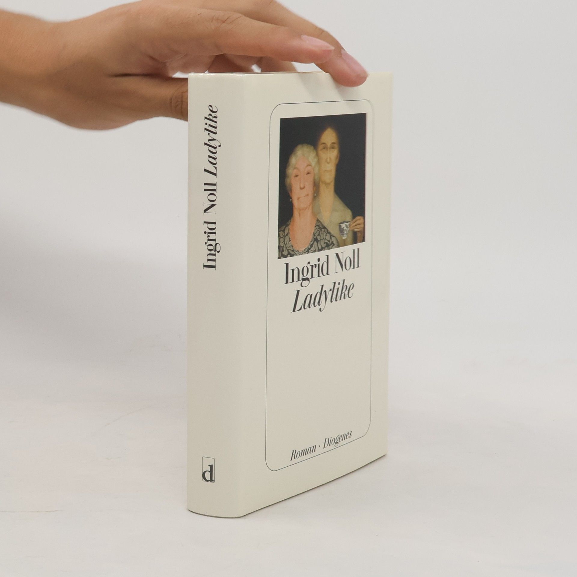 Ingrid Noll Ladylike