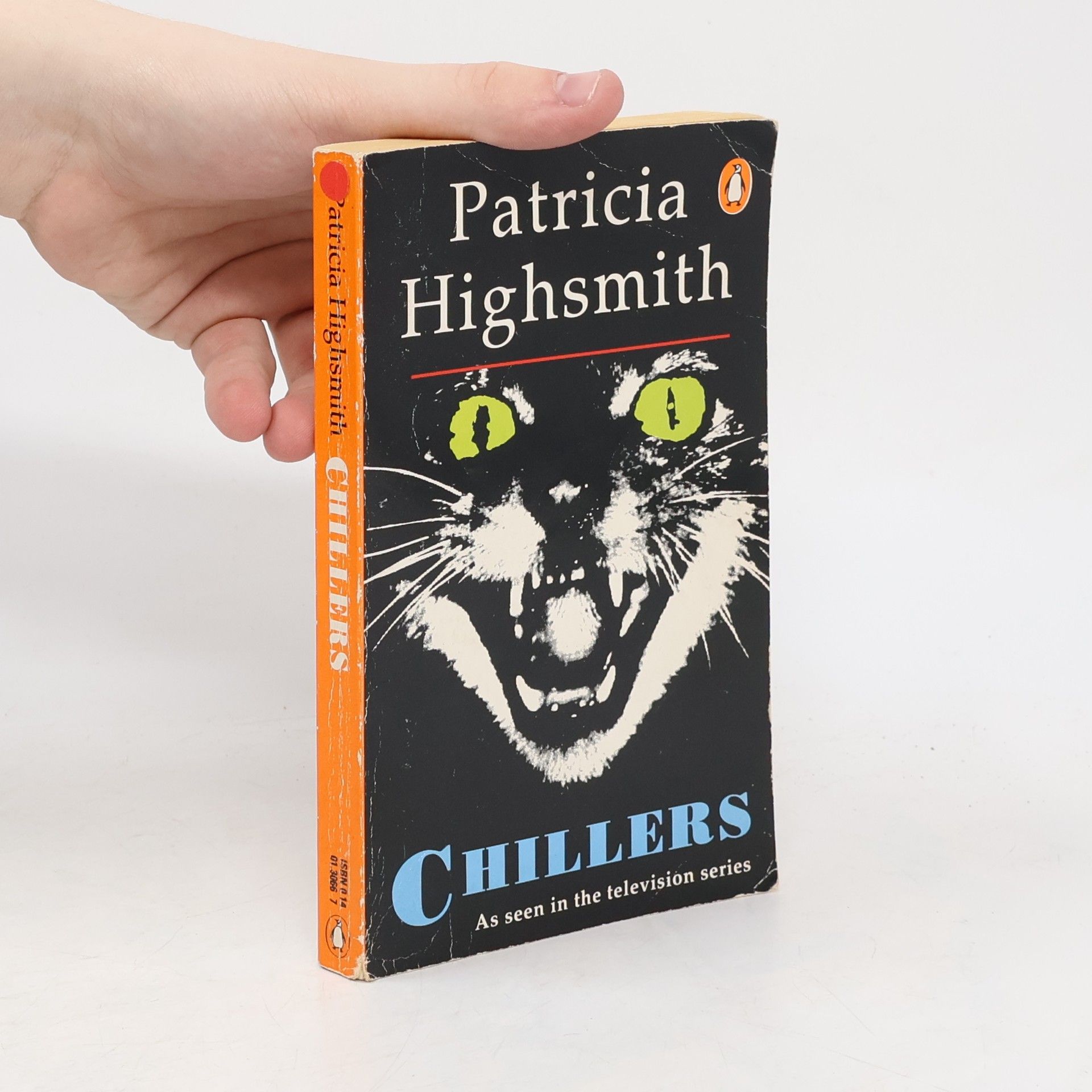 Patricia Highsmith Chillers