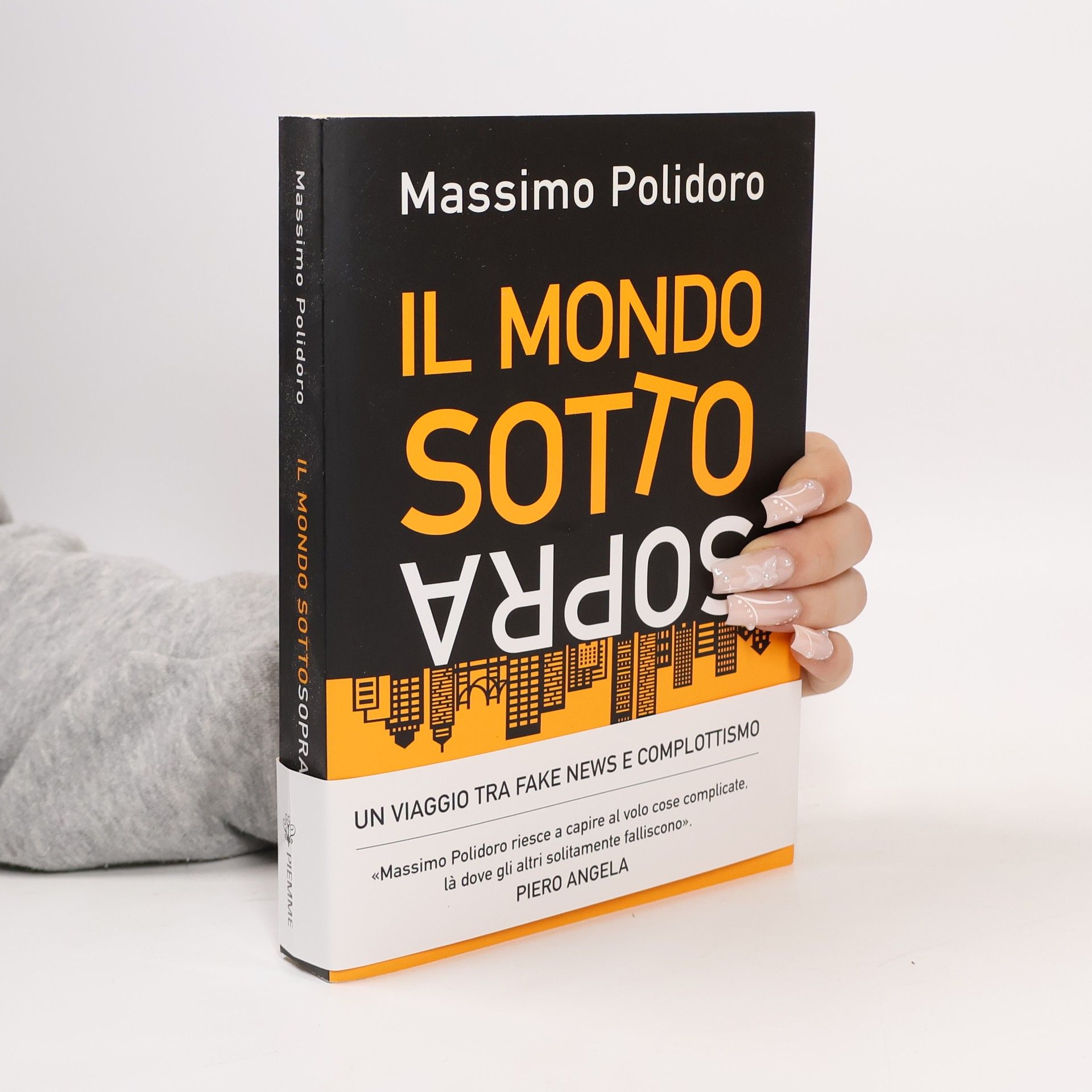 Massimo Polidoro Saggi PM: Il mondo sottosopra