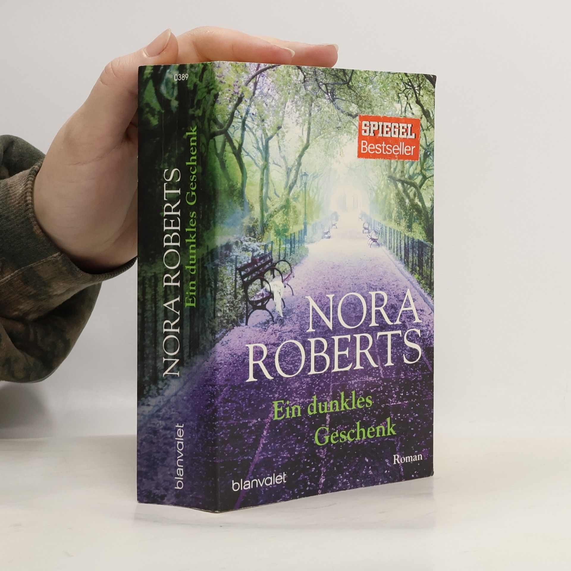 Nora Roberts Ein dunkles Geschenk