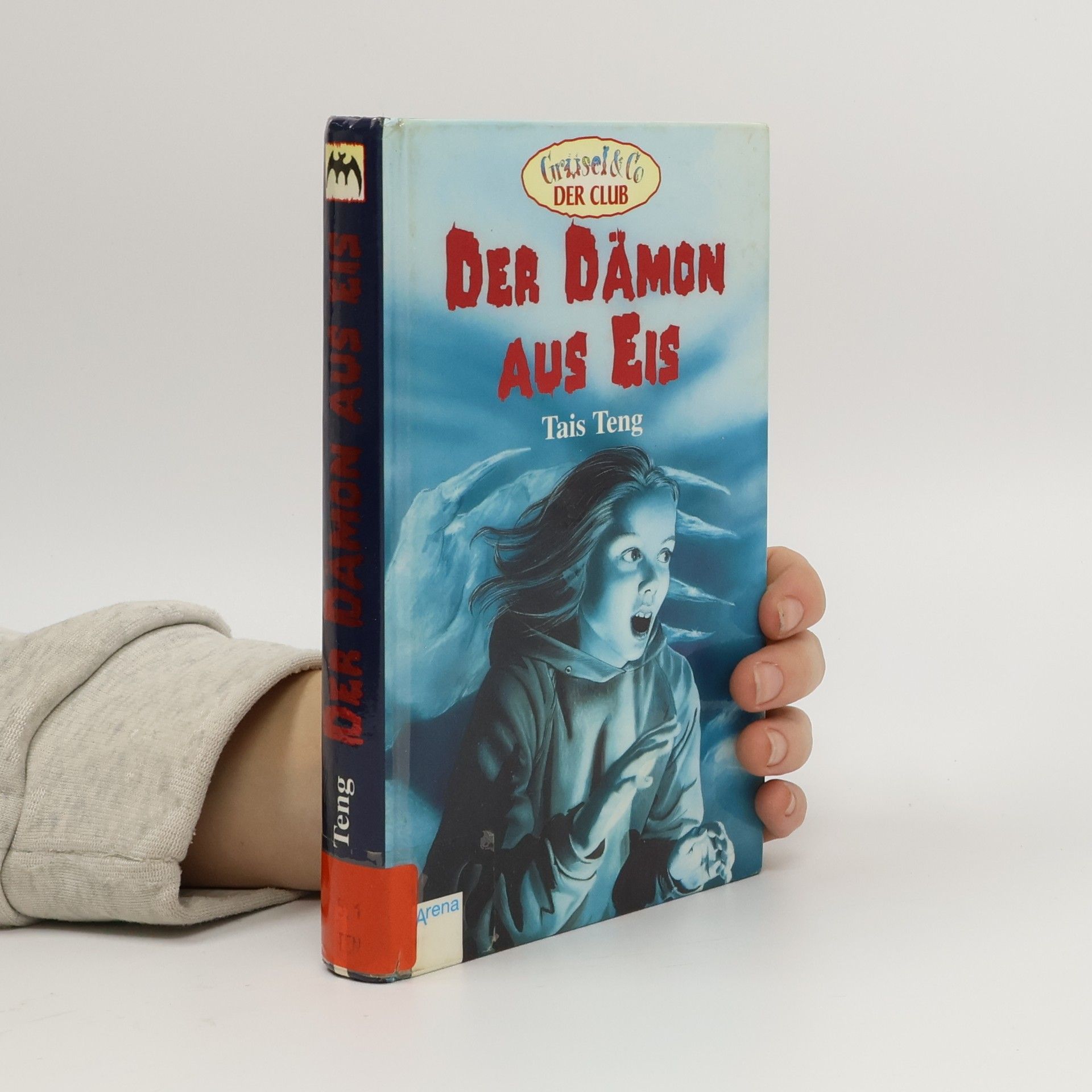 Tais Teng Der Dämon aus Eis