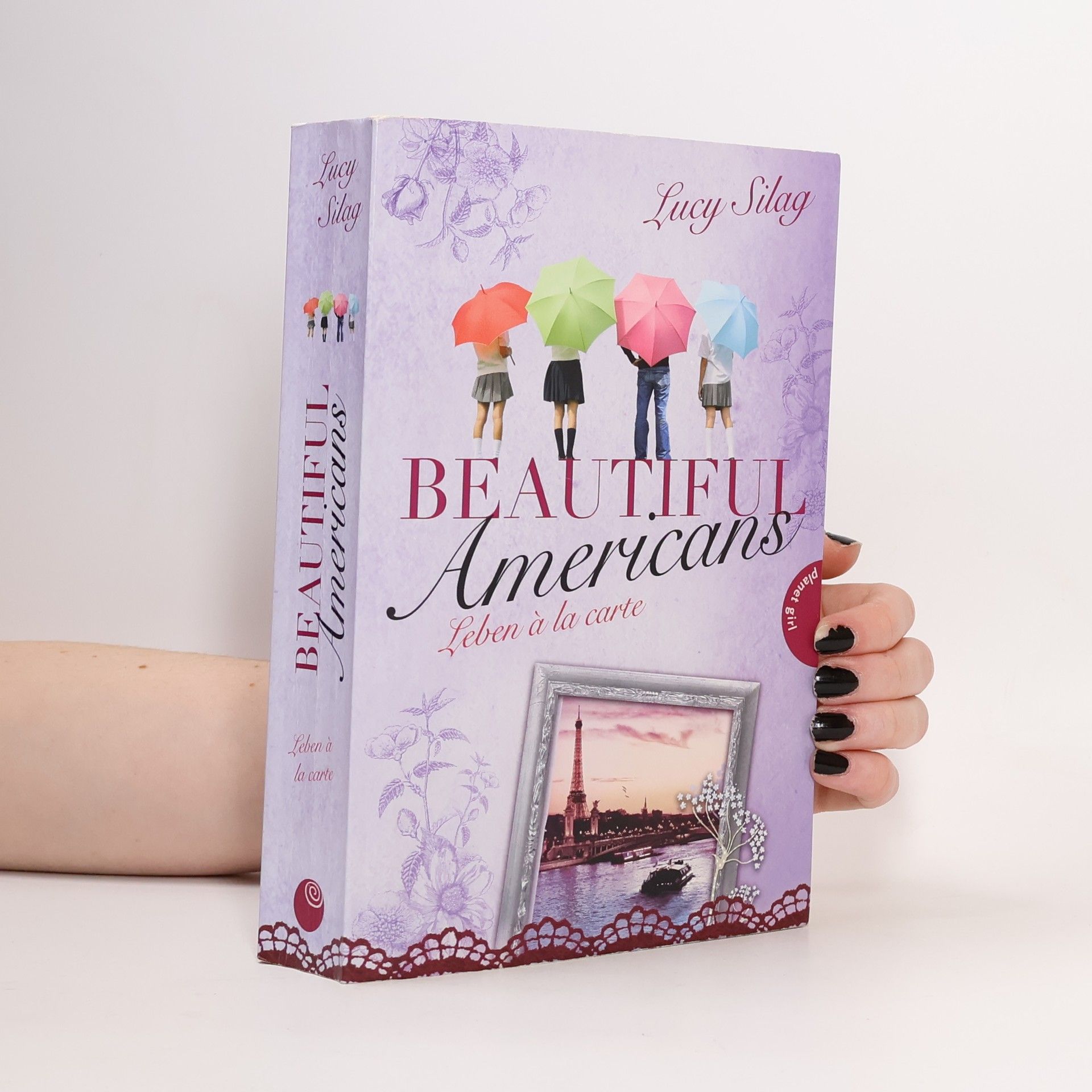 Beautiful Americans - Leben à la carte