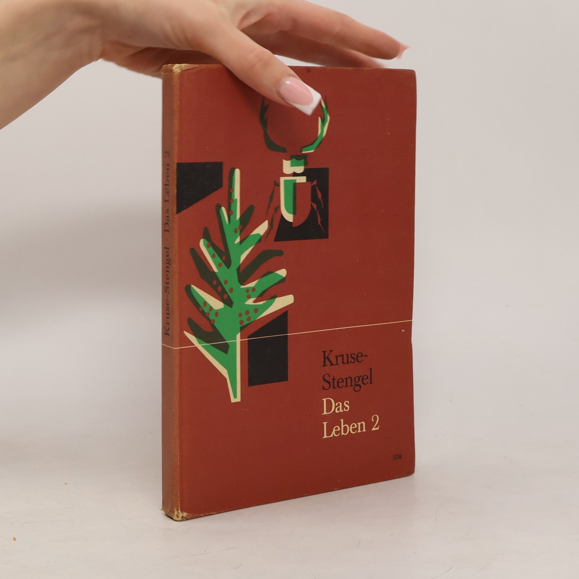 Ernst Kruse Das Leben 2