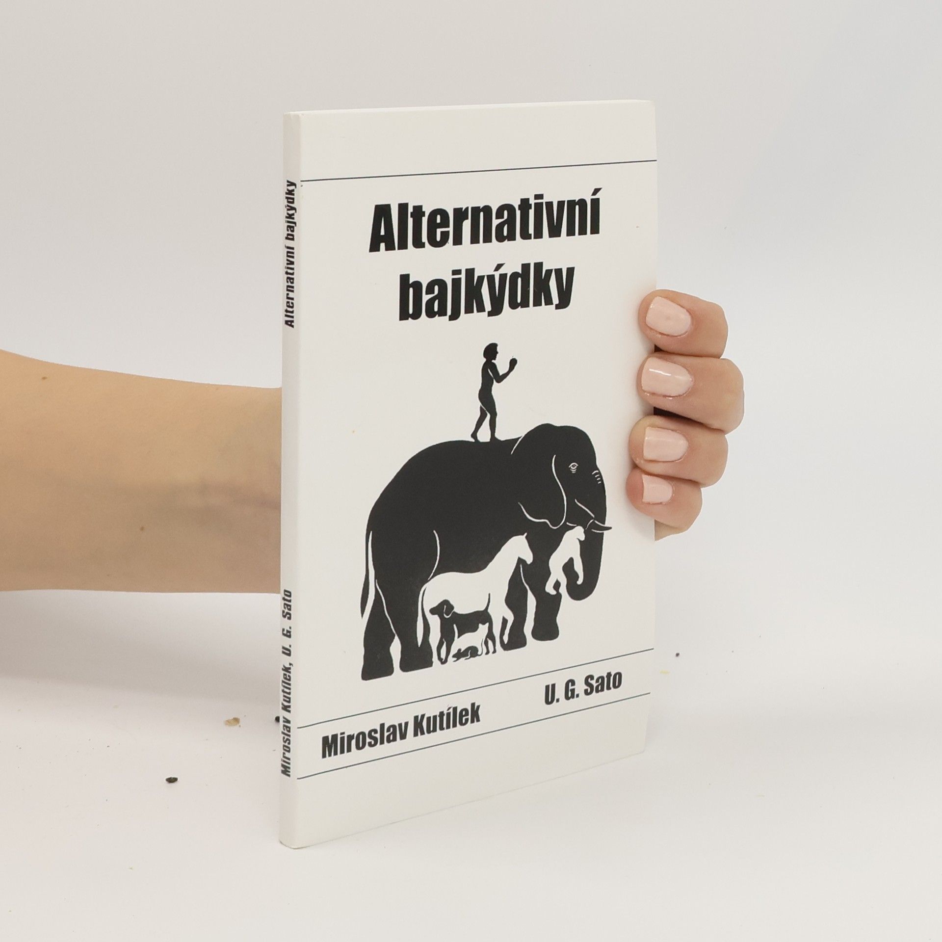 Alternativní bajkýdky
