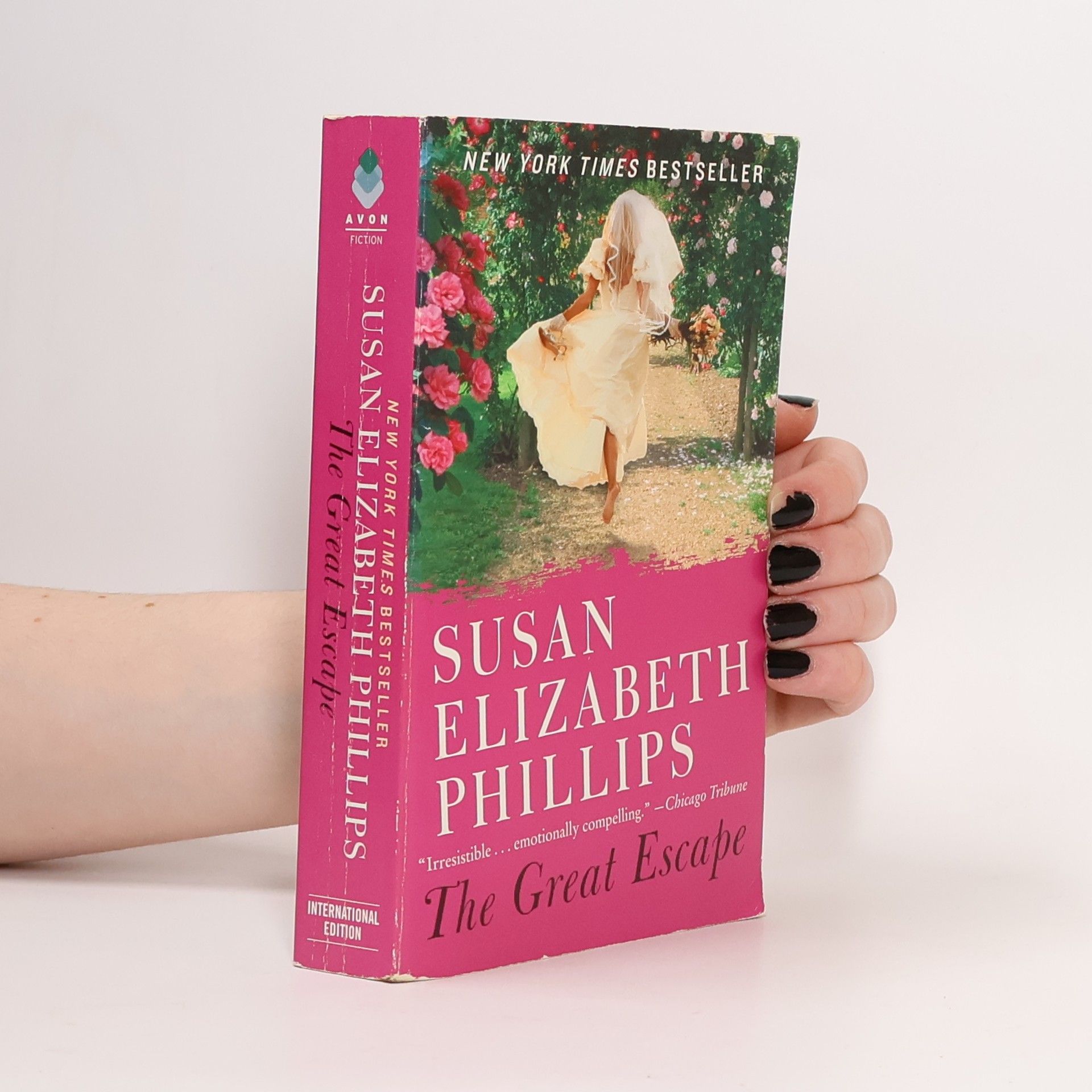 Susane Elizabeth Phillips The Great Escape