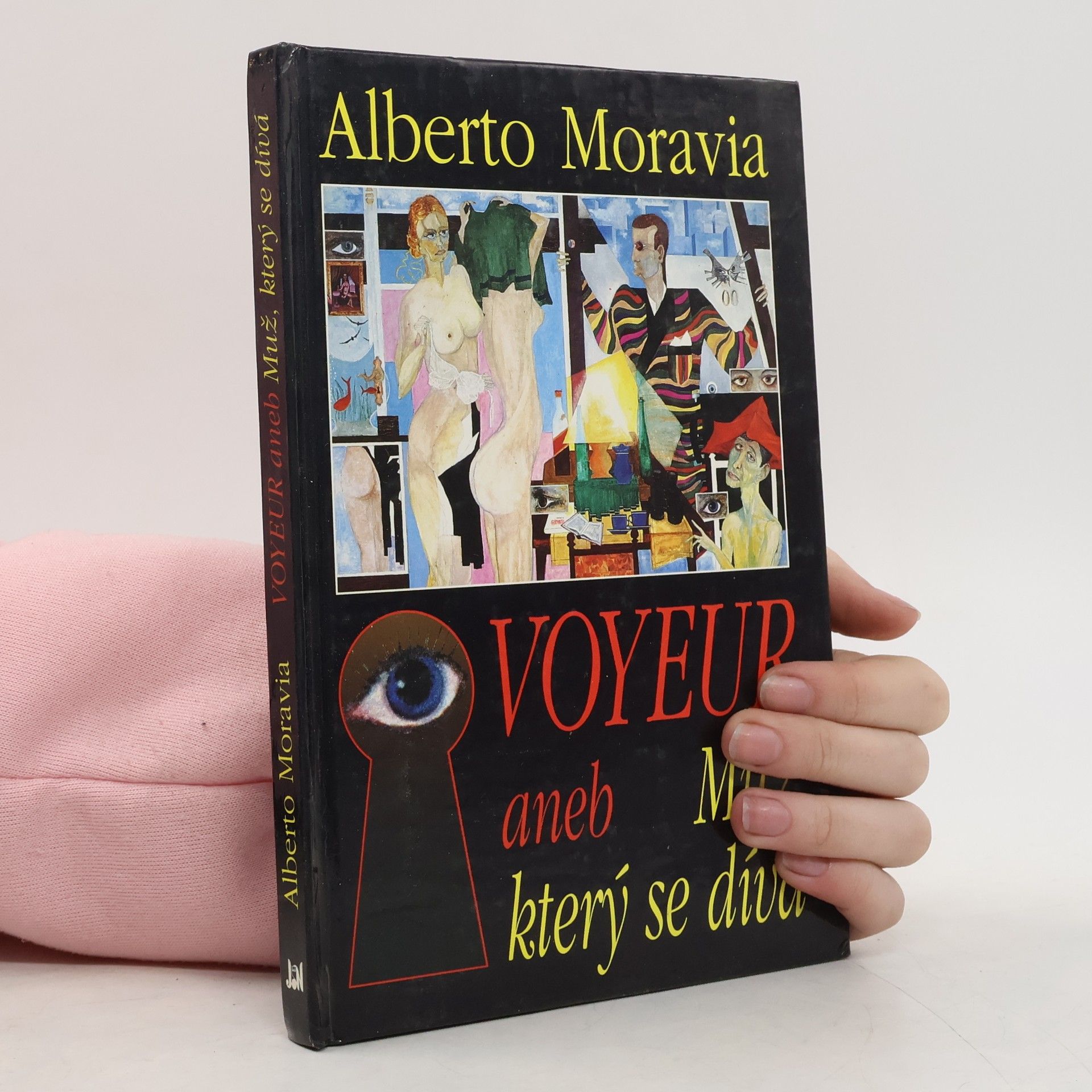 Voyeur, aneb, Muž, který se dívá