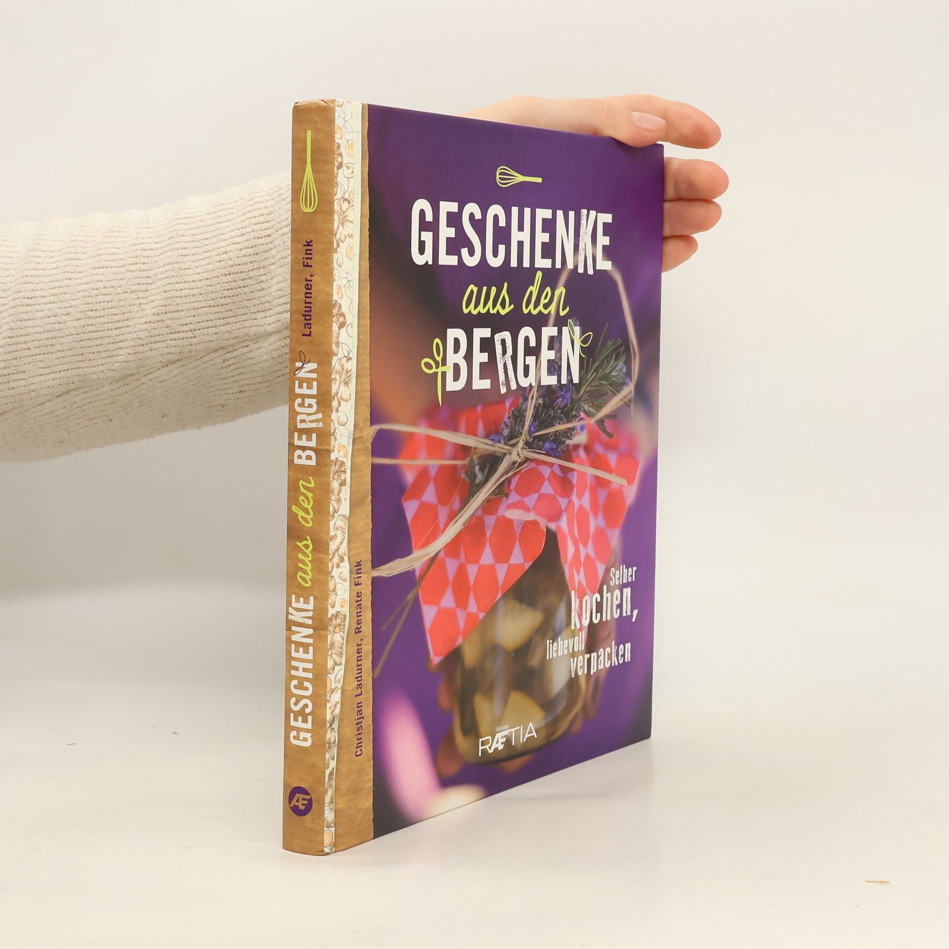 Collectif d'auteurs Geschenke aus den Bergen