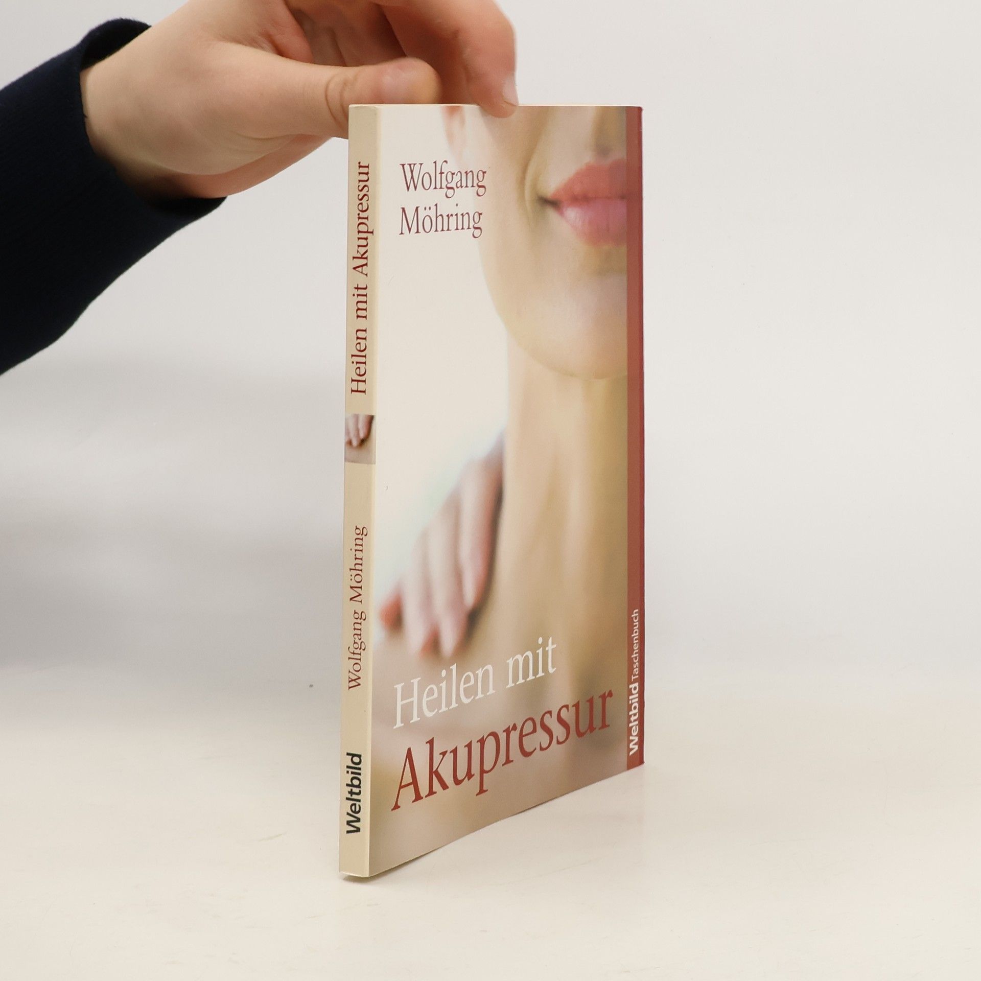 Heilen mit Akupressur