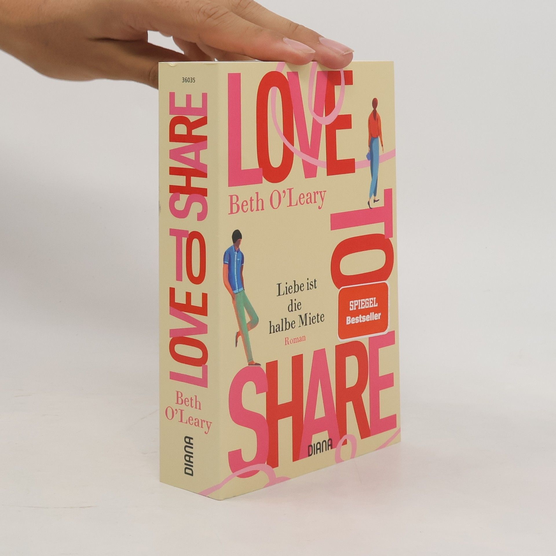 Beth O'Leary Love to Share: Liebe ist die halbe Miete