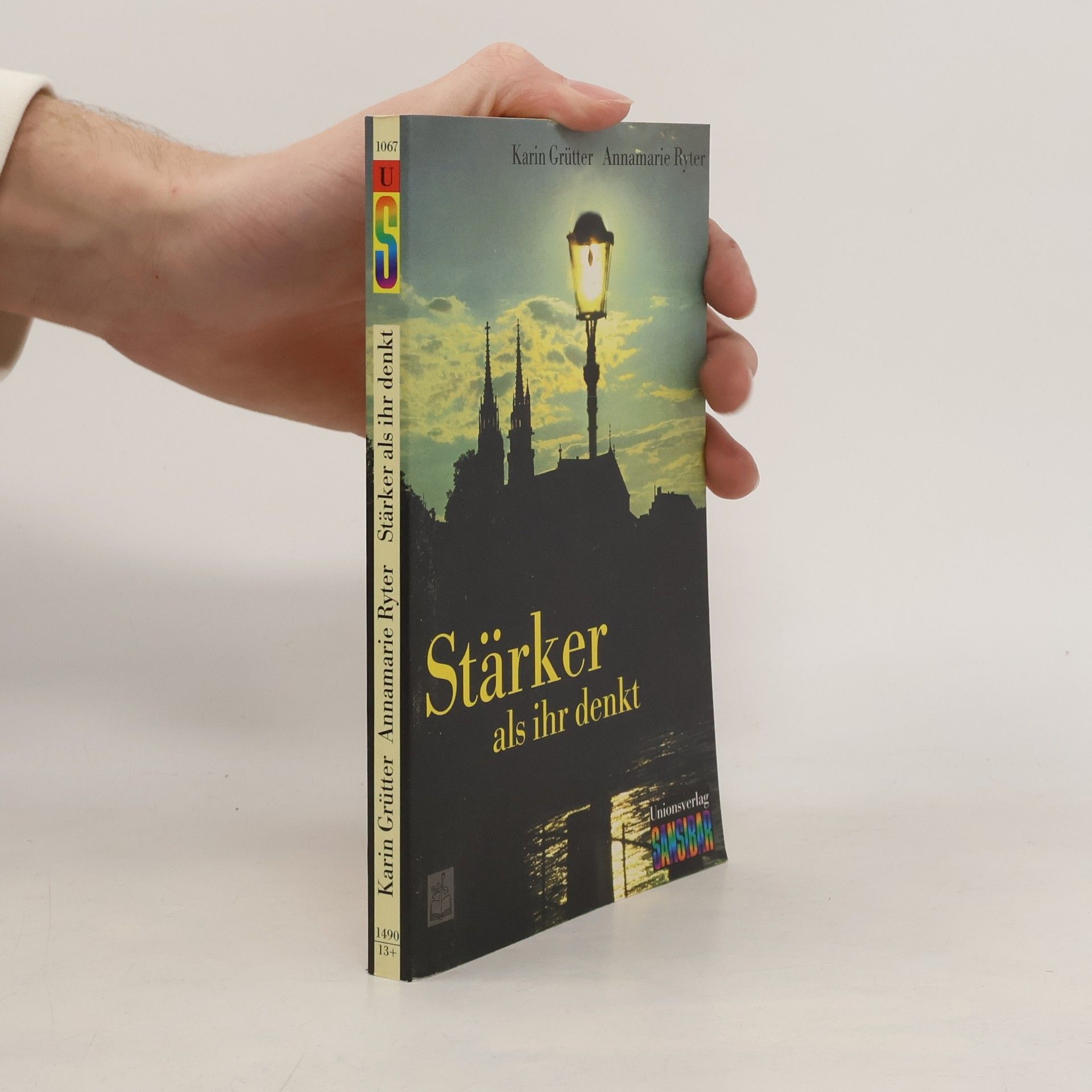 Stärker als ihr denkt