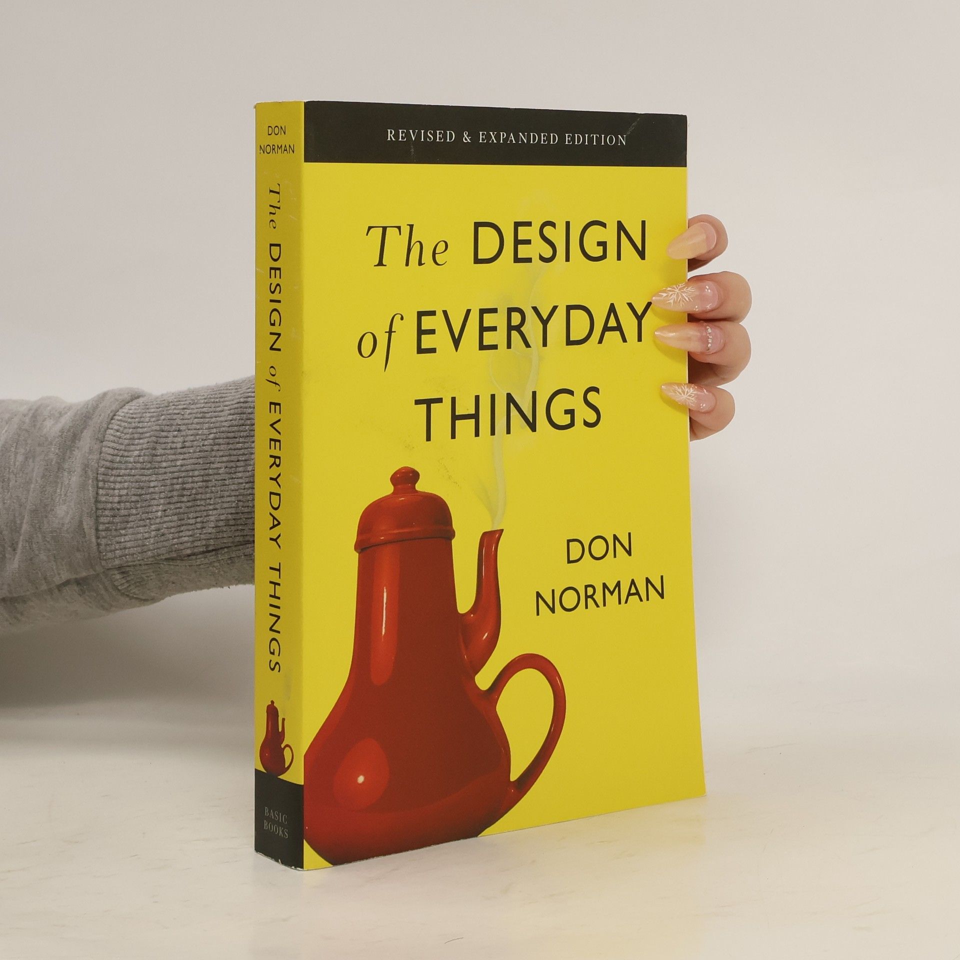 Donald A. Norman The design of everyday things