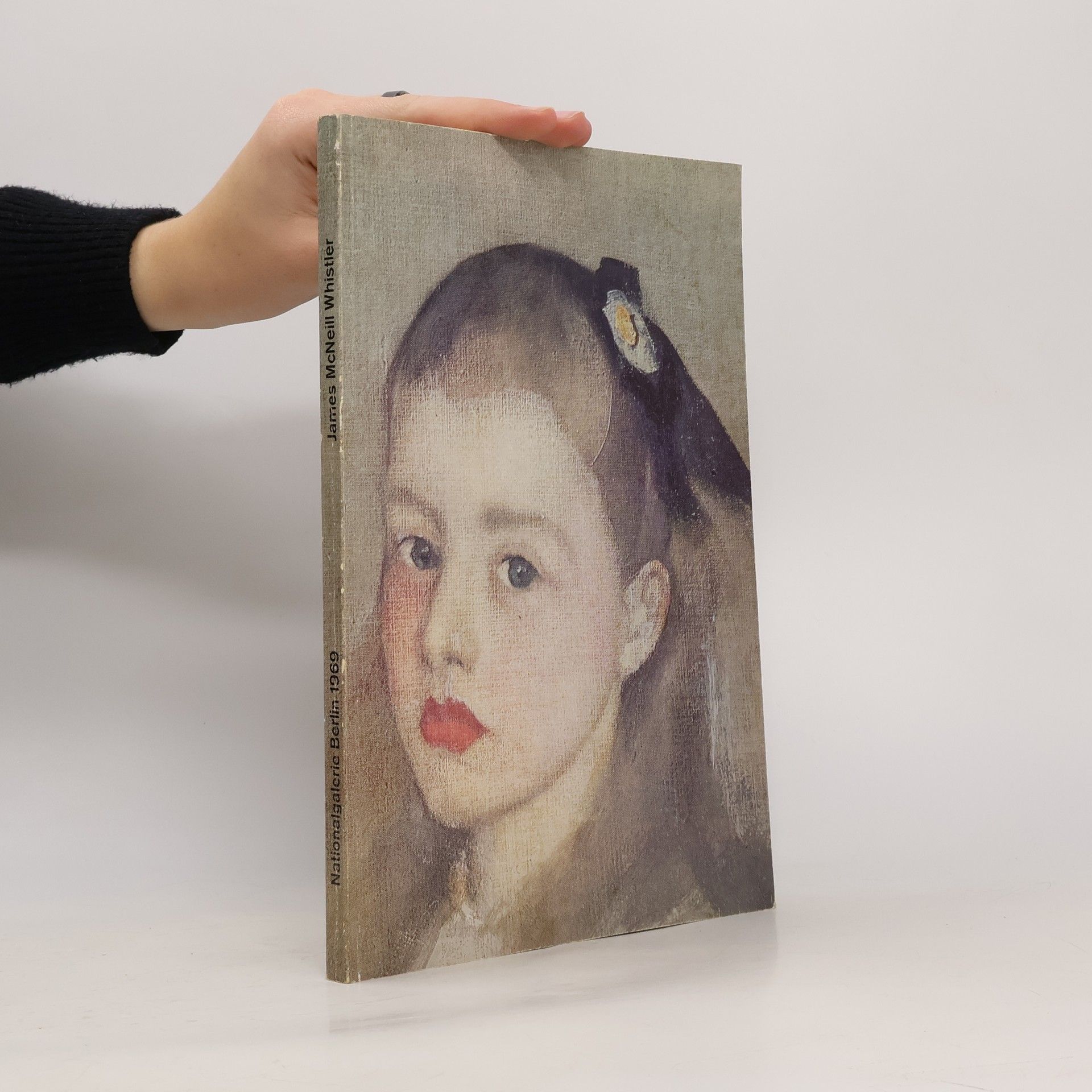 Kolektív autorov James McNeill Whistler